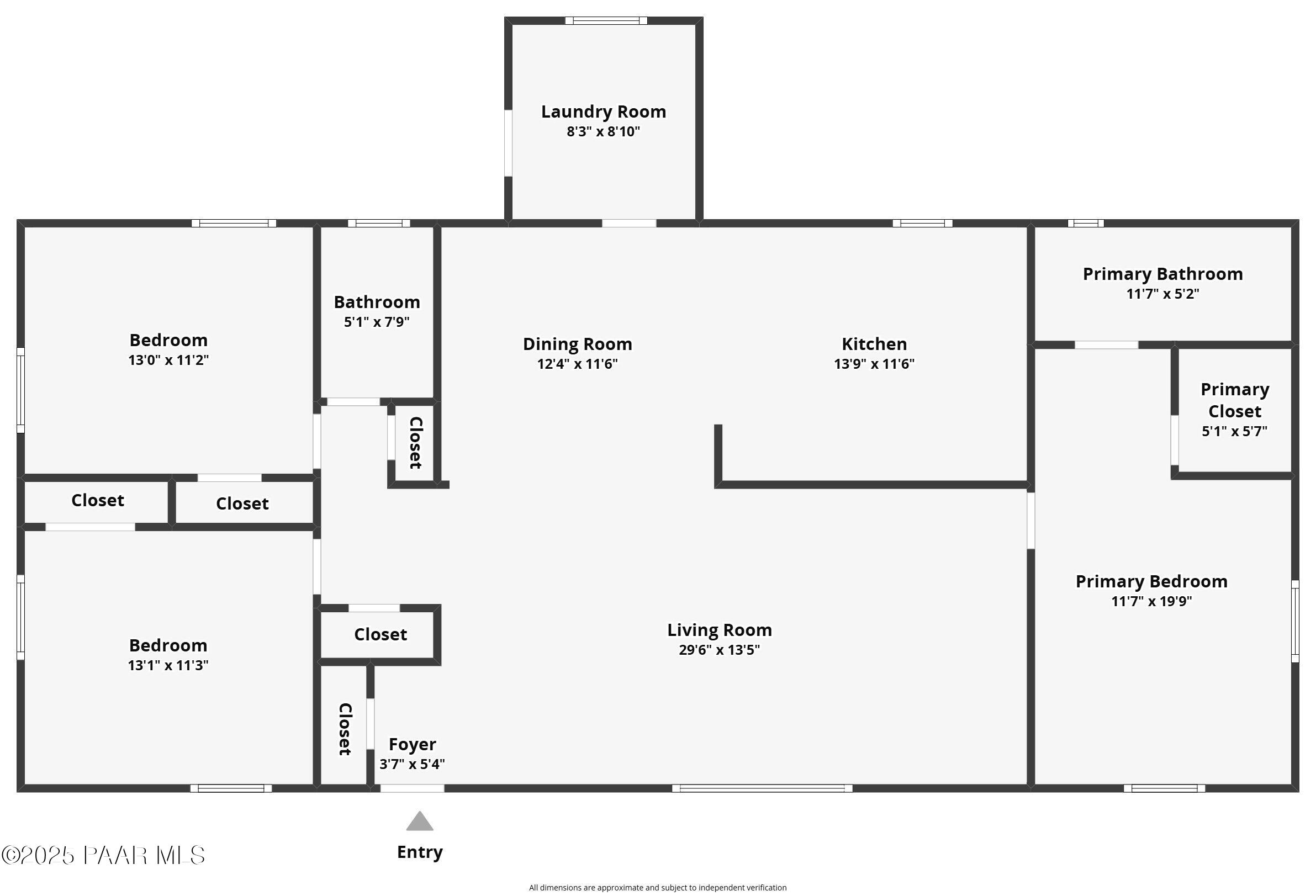 610 South Reed Road Chino Valley, AZ 86323 - Photo 39 of 39 Floor plan