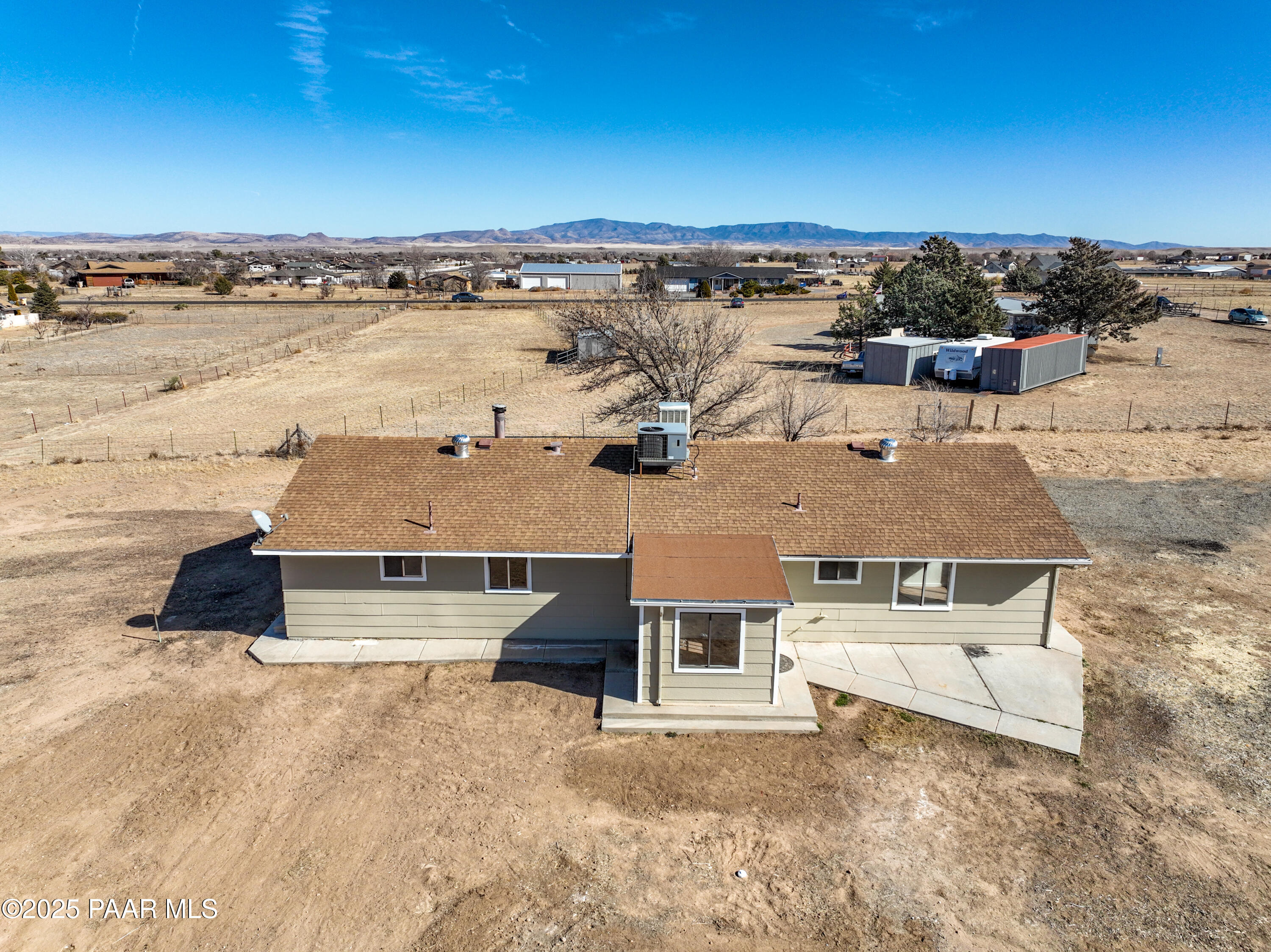 610 South Reed Road Chino Valley, AZ 86323 - Photo 12 of 39 Aerial View 5