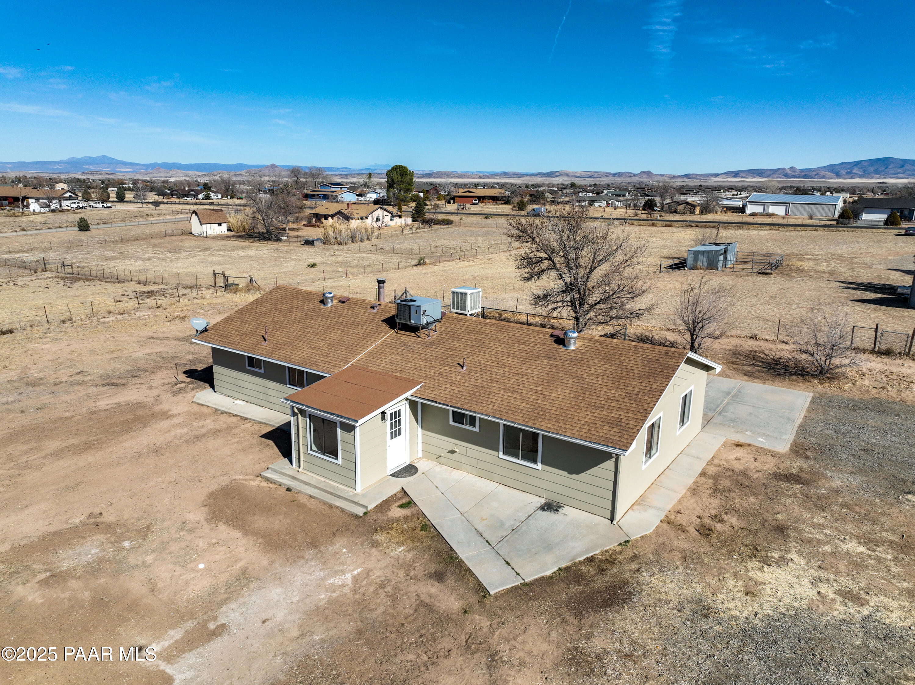 610 South Reed Road Chino Valley, AZ 86323 - Photo 13 of 39 Aerial View 6