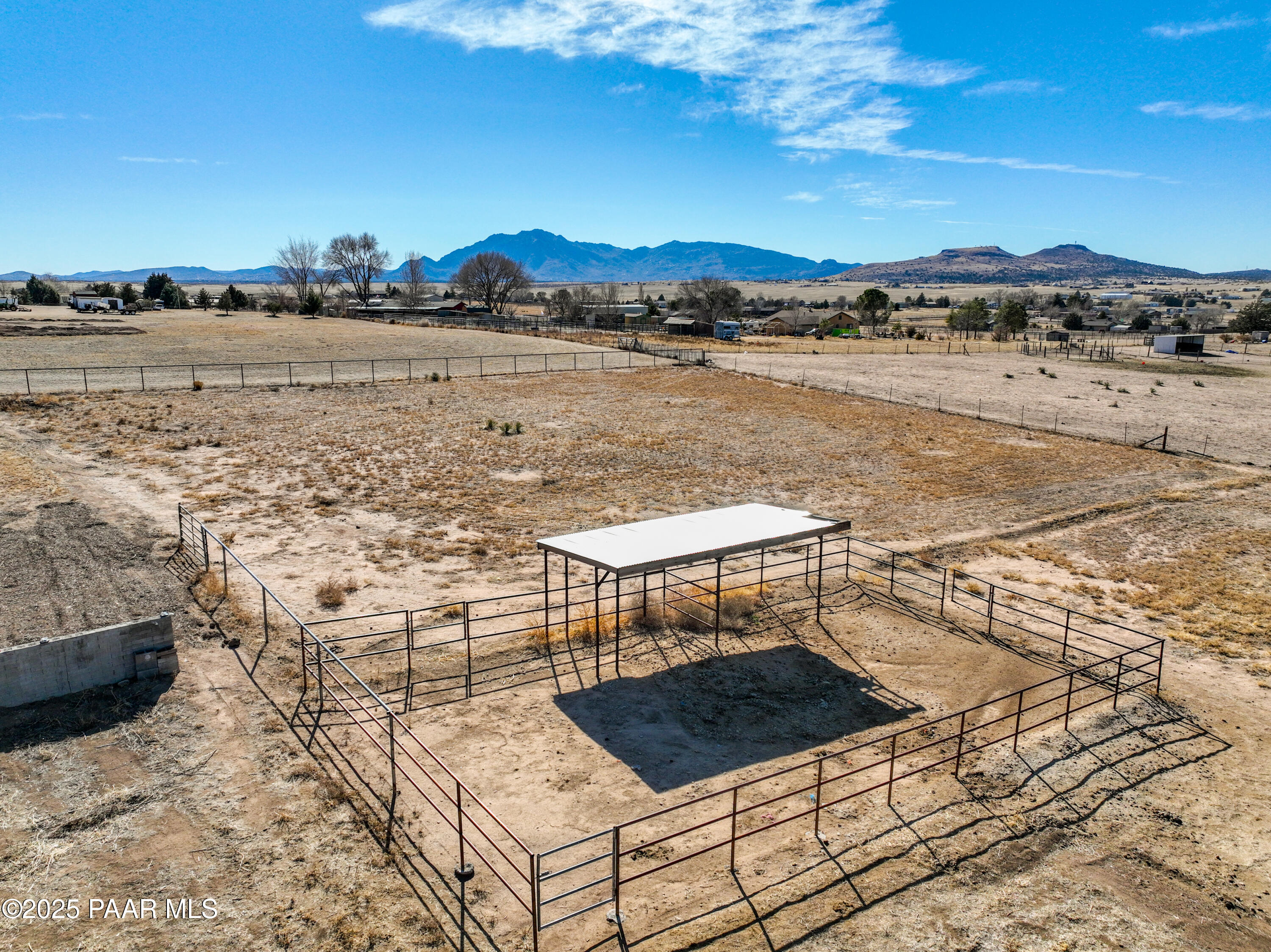 610 South Reed Road Chino Valley, AZ 86323 - Photo 14 of 39 Aerial View 7