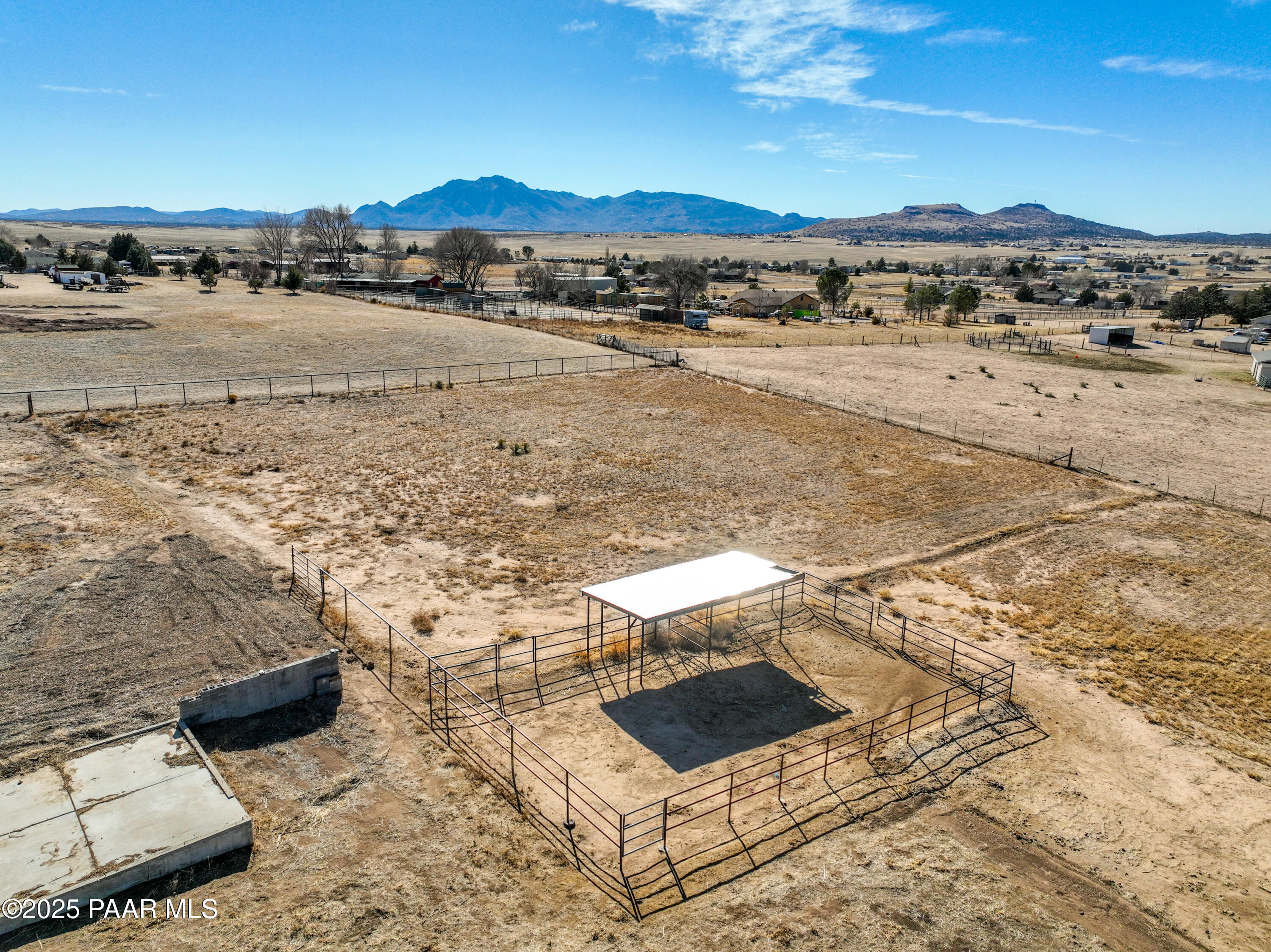 610 South Reed Road Chino Valley, AZ 86323 - Photo 15 of 39 Aerial View 8
