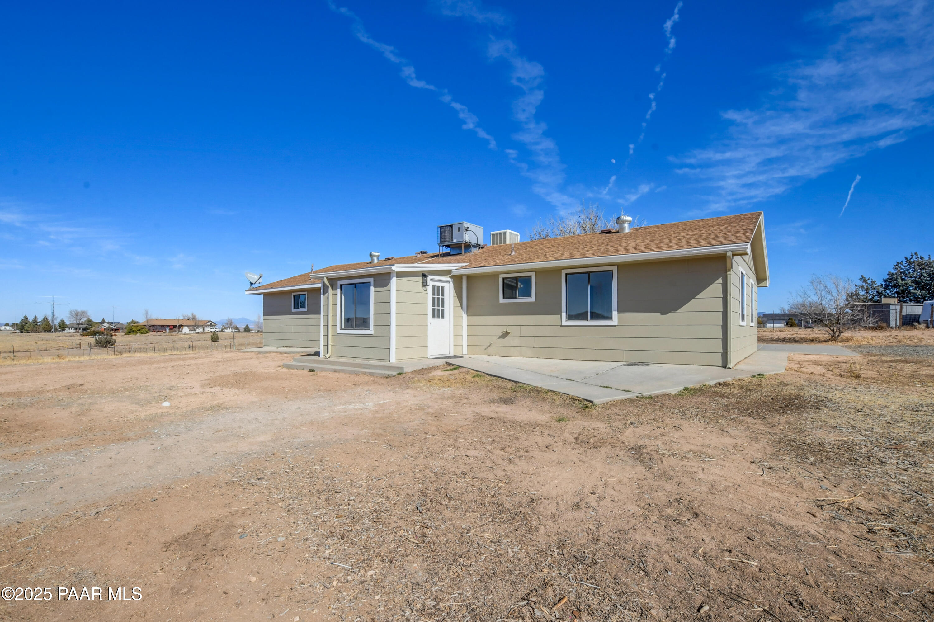 610 South Reed Road Chino Valley, AZ 86323 - Photo 17 of 39 Back View 1