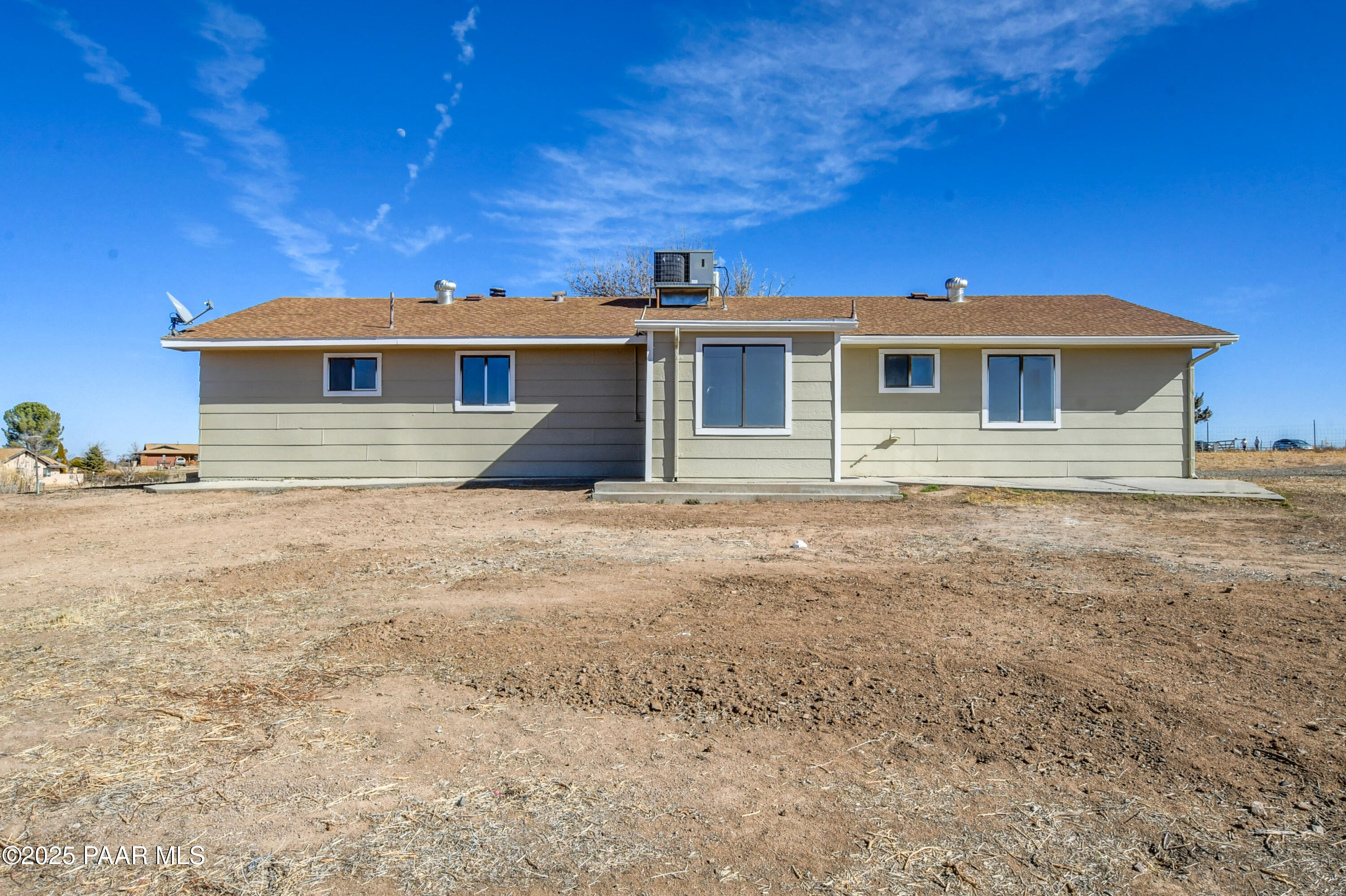610 South Reed Road Chino Valley, AZ 86323 - Photo 18 of 39 Back View 2