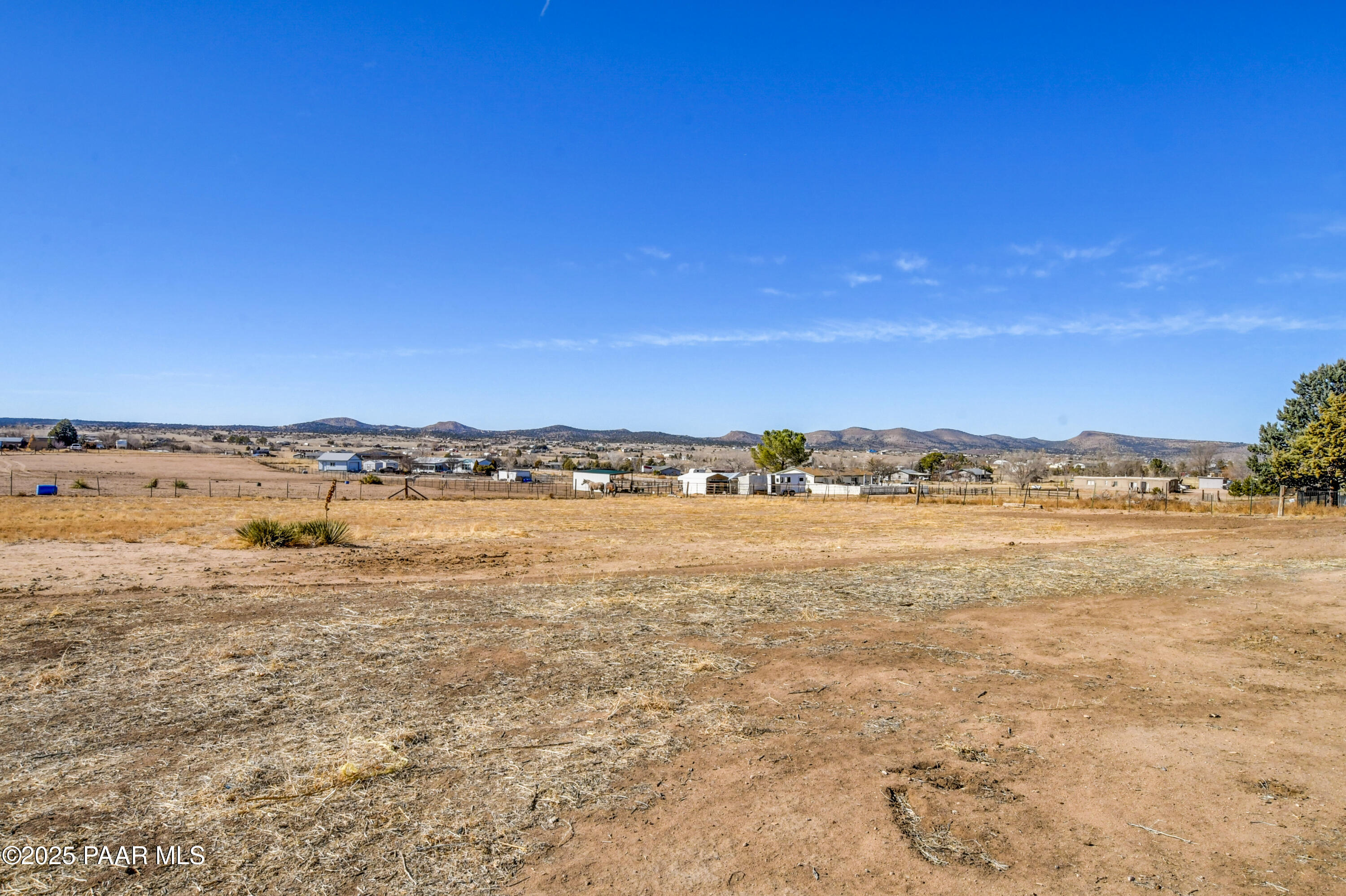 610 South Reed Road Chino Valley, AZ 86323 - Photo 19 of 39 Back Yard 1