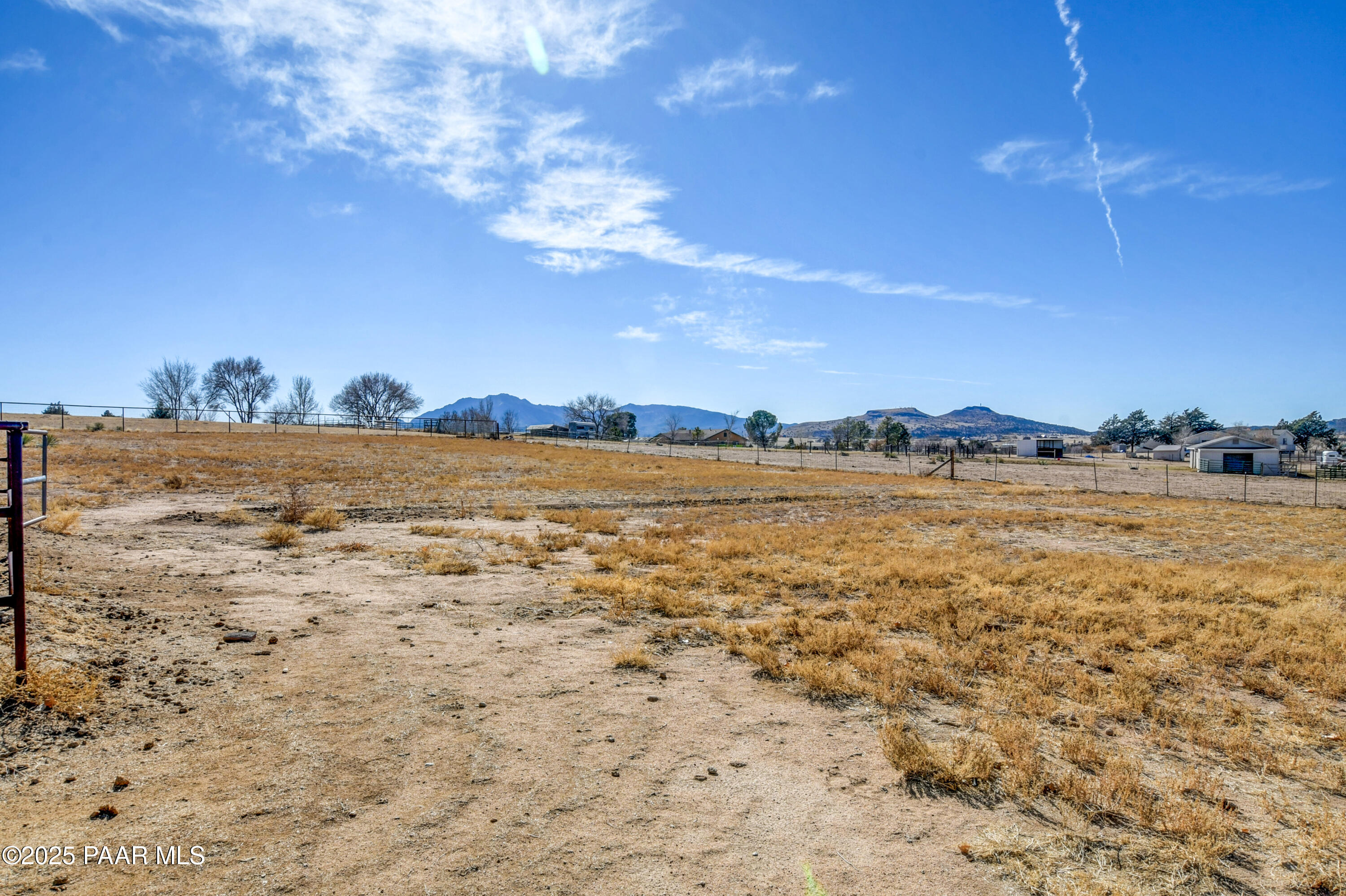 610 South Reed Road Chino Valley, AZ 86323 - Photo 20 of 39 Back Yard 2