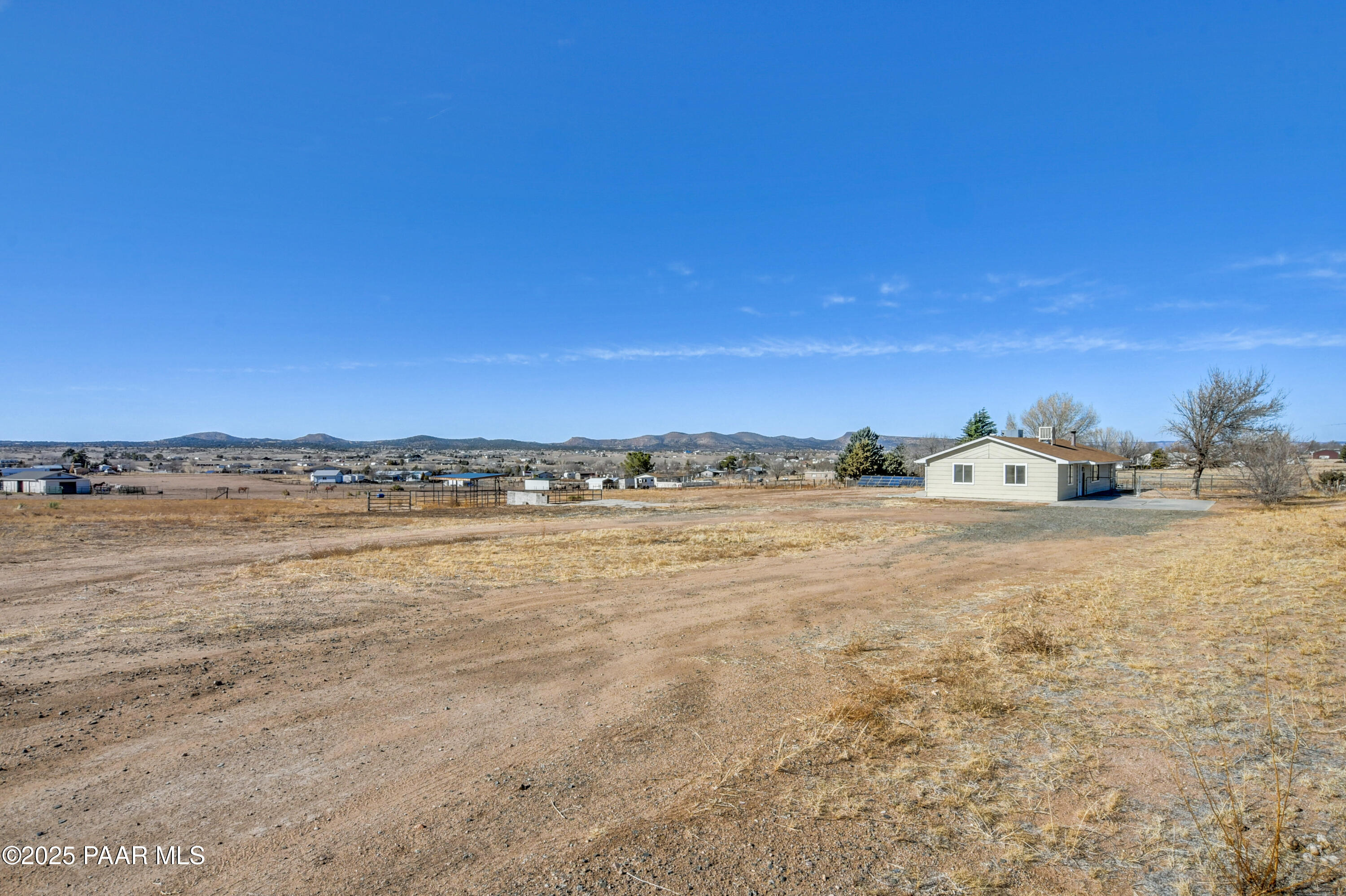 610 South Reed Road Chino Valley, AZ 86323 - Photo 21 of 39 Back Yard 3
