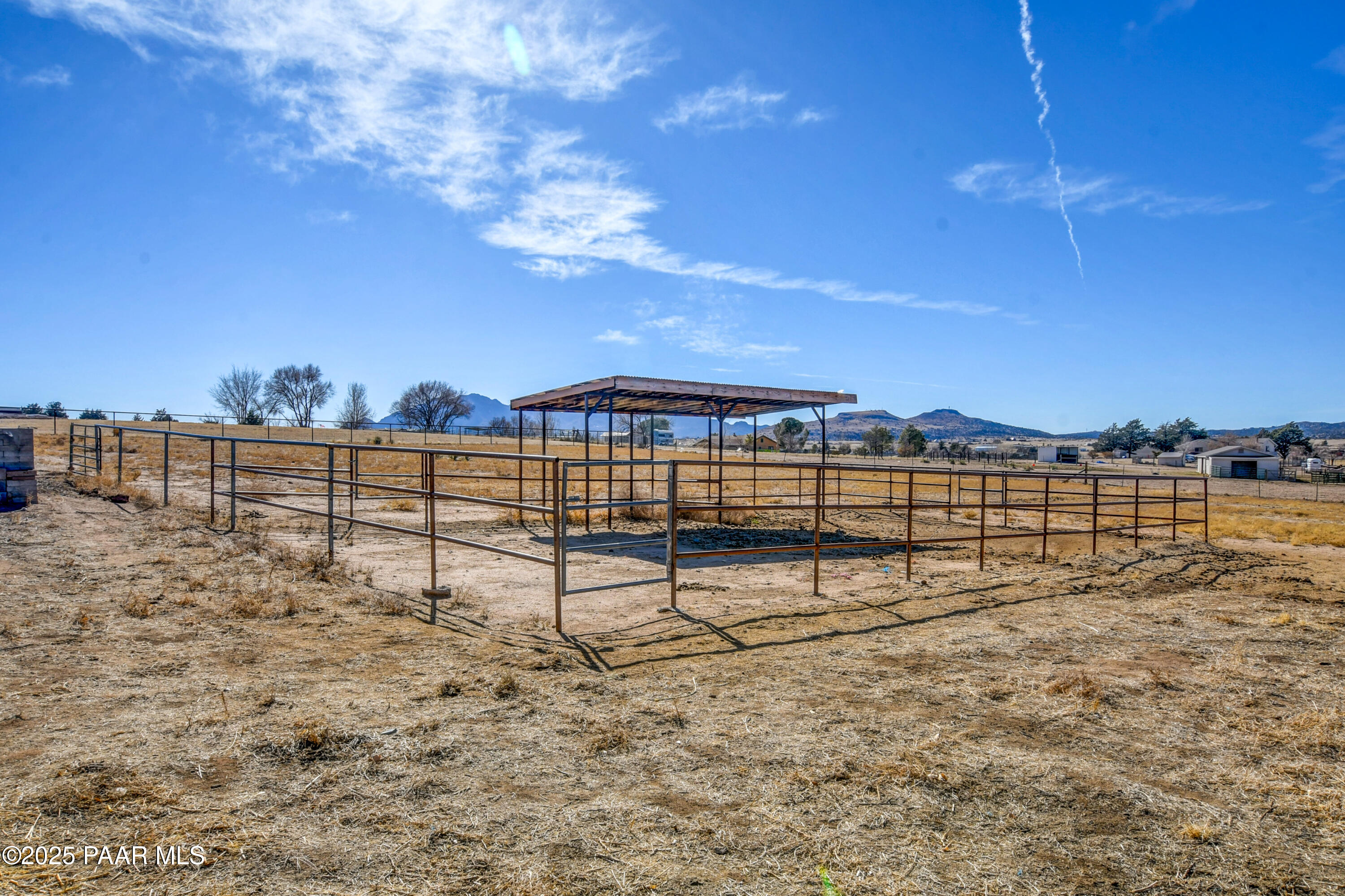 610 South Reed Road Chino Valley, AZ 86323 - Photo 22 of 39 Corral