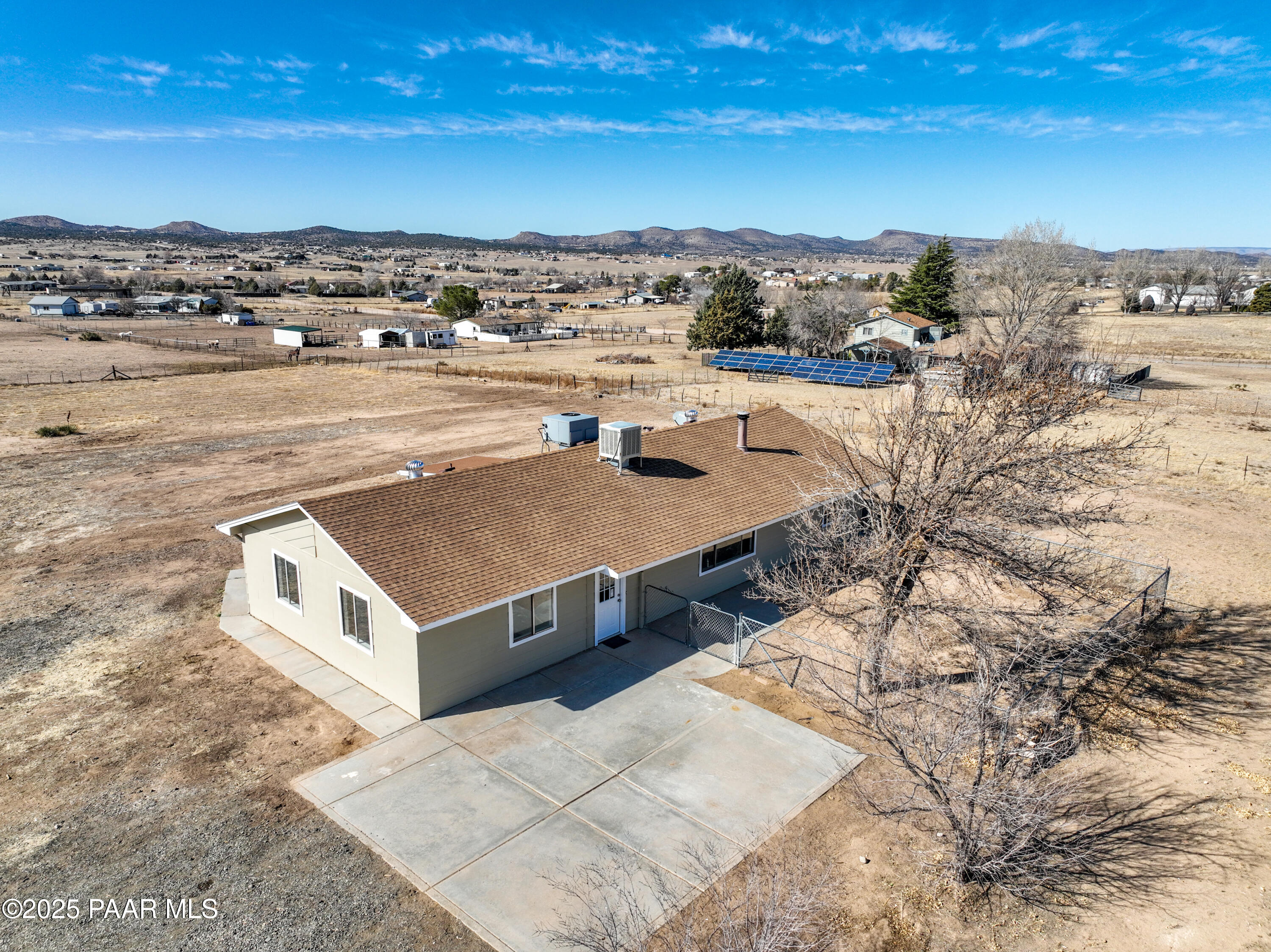 610 South Reed Road Chino Valley, AZ 86323 - Photo 8 of 39 Aerial View 1