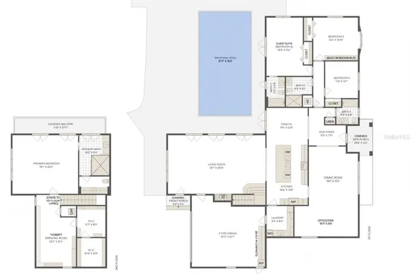 $2,850,000 | 1300 Mayfield Avenue, Winter Park, FL 32789