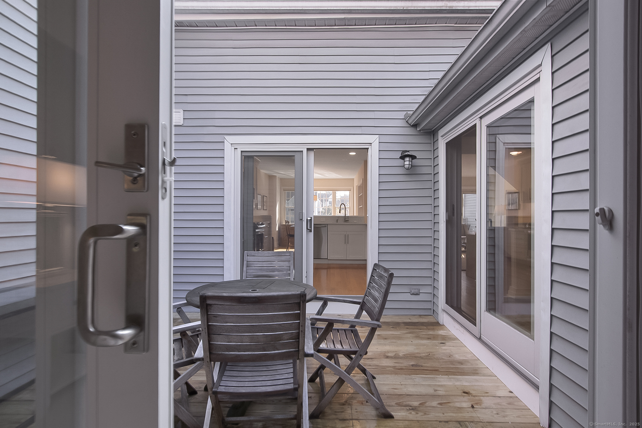 20 Wilton Crest, Unit 20 Wilton, CT 06897 - Photo 28 of 40 a view of outdoor space with seating space