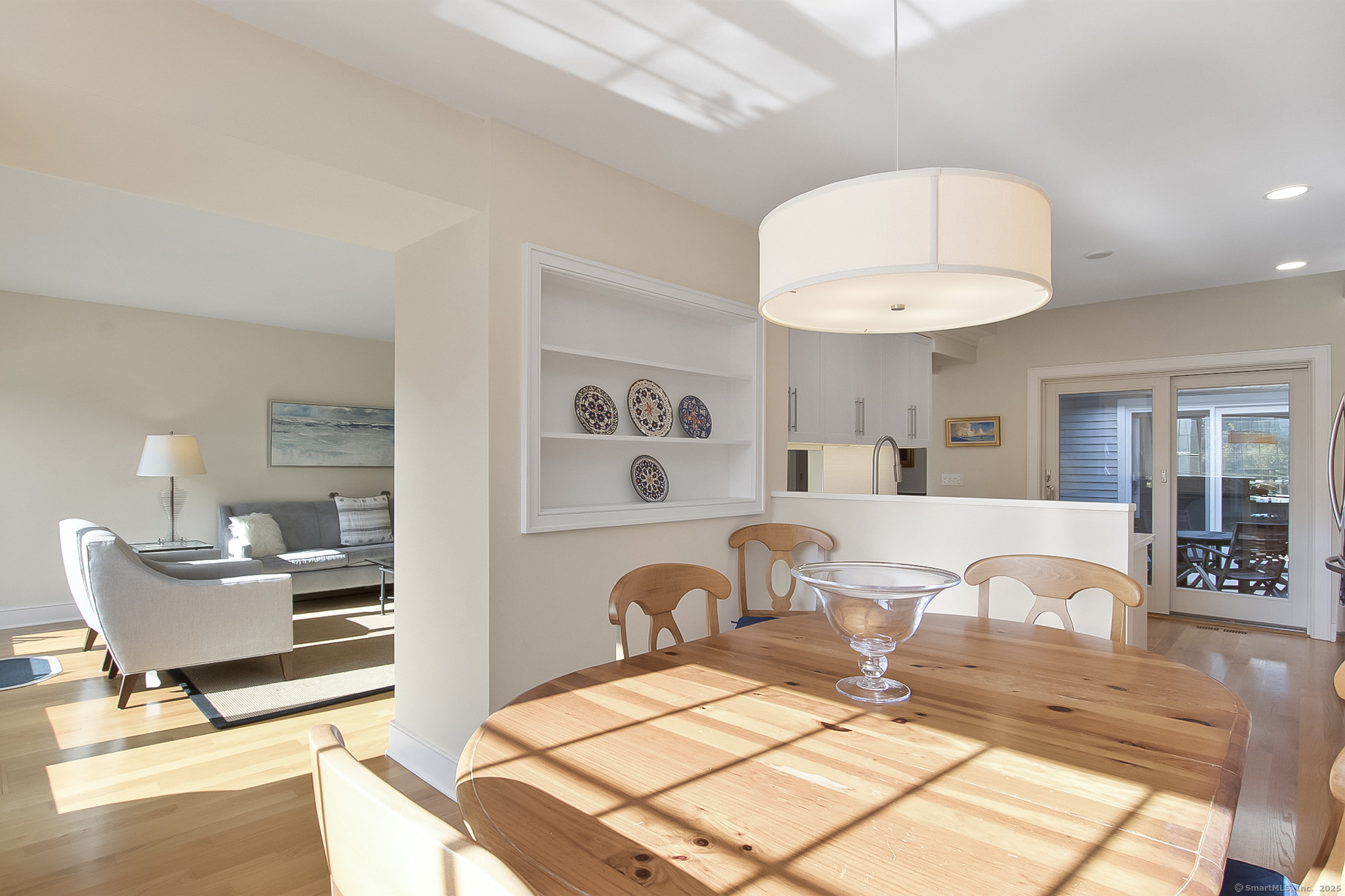 20 Wilton Crest, Unit 20 Wilton, CT 06897 - Photo 8 of 40 a view of a dining room with furniture