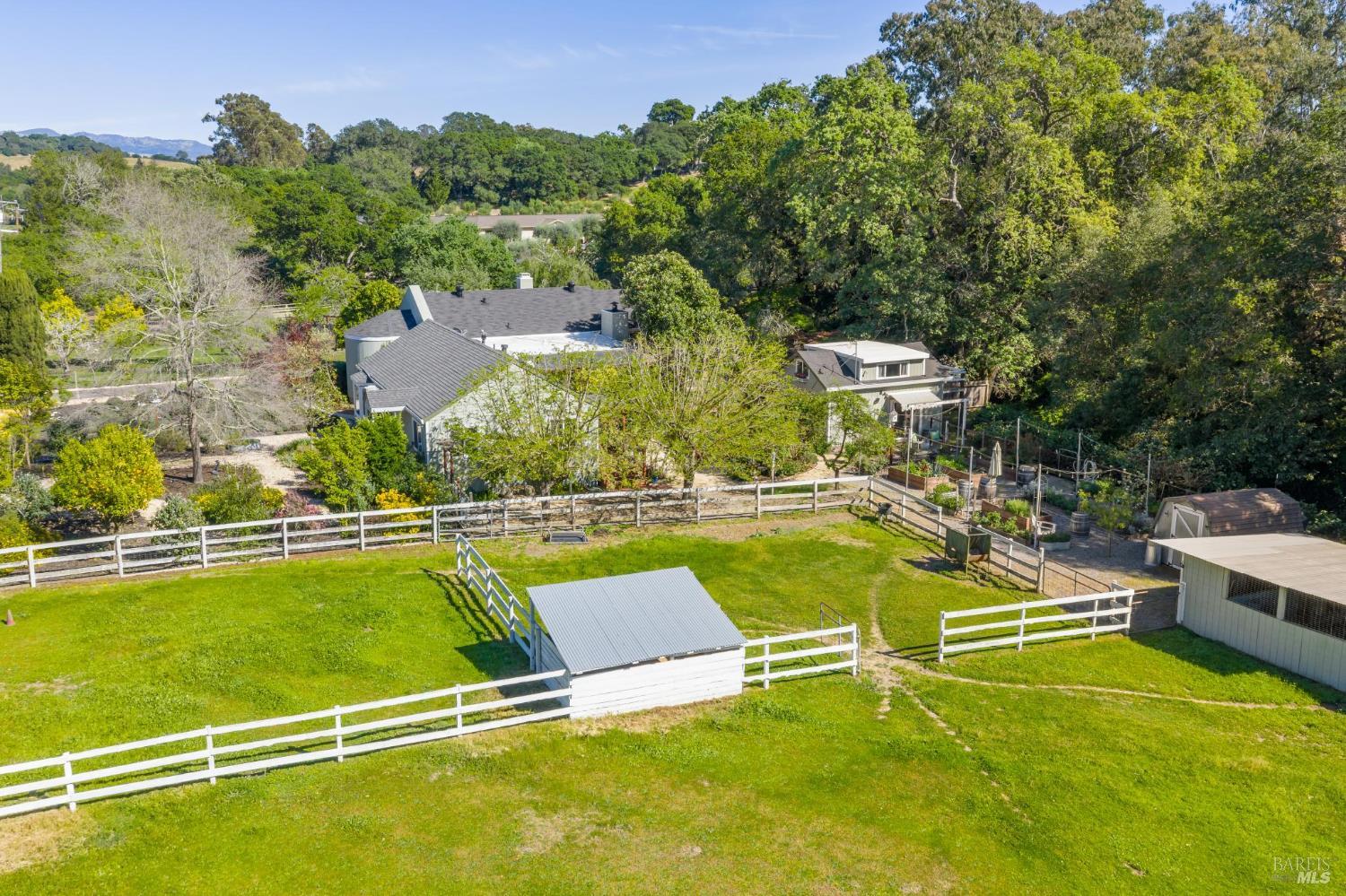 1195 Congress Valley Road Napa, CA 94558 - Photo 83 of 98