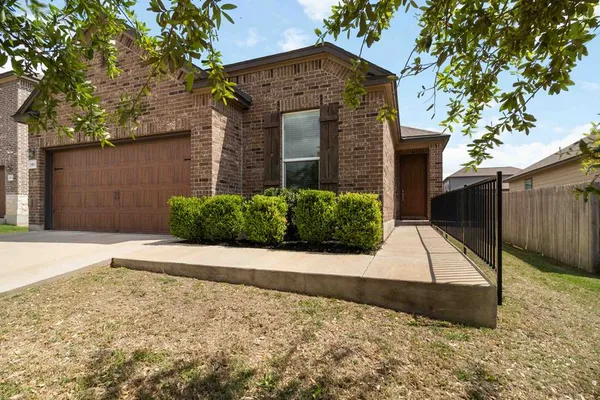 $295,000 | 1911 Prickly Pear Drive, Bastrop, TX 78602