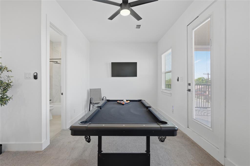 3316 Nomas Street Dallas, TX 75212 - Photo 17 of 27 a view of a room with furniture