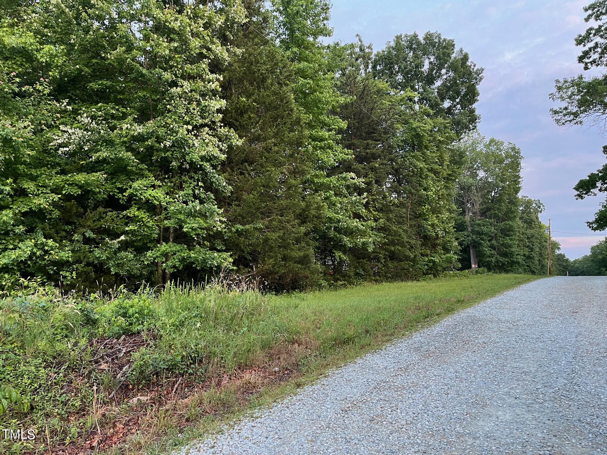 0 Overlook Drive Rougemont, NC 27572 - Photo 2 of 2 a view of a grassy field with trees