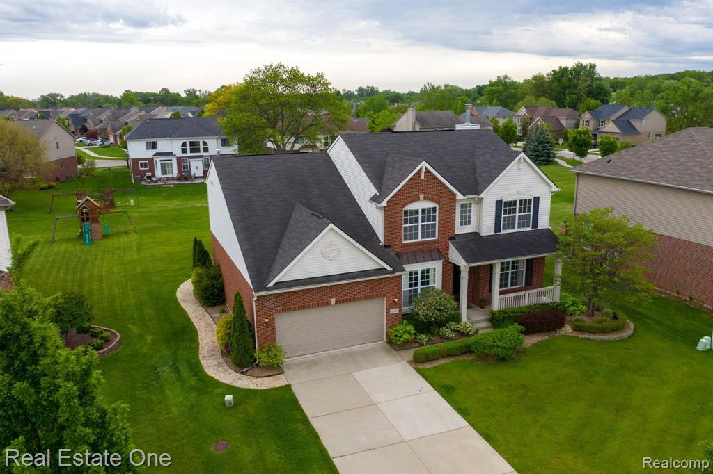 3475 Talbert Circle Rochester Hills, MI 48307 - Photo 3 of 43