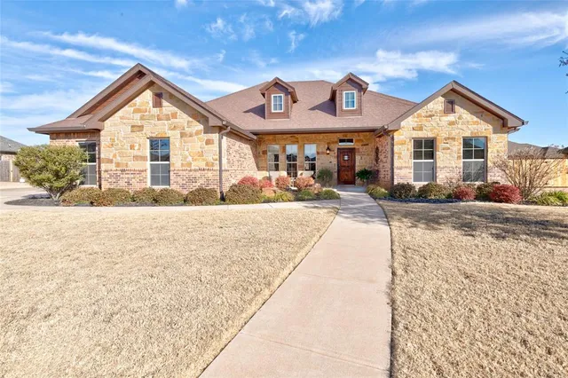 $429,000 | 266 Weatherby Street, Tuscola, TX 79562