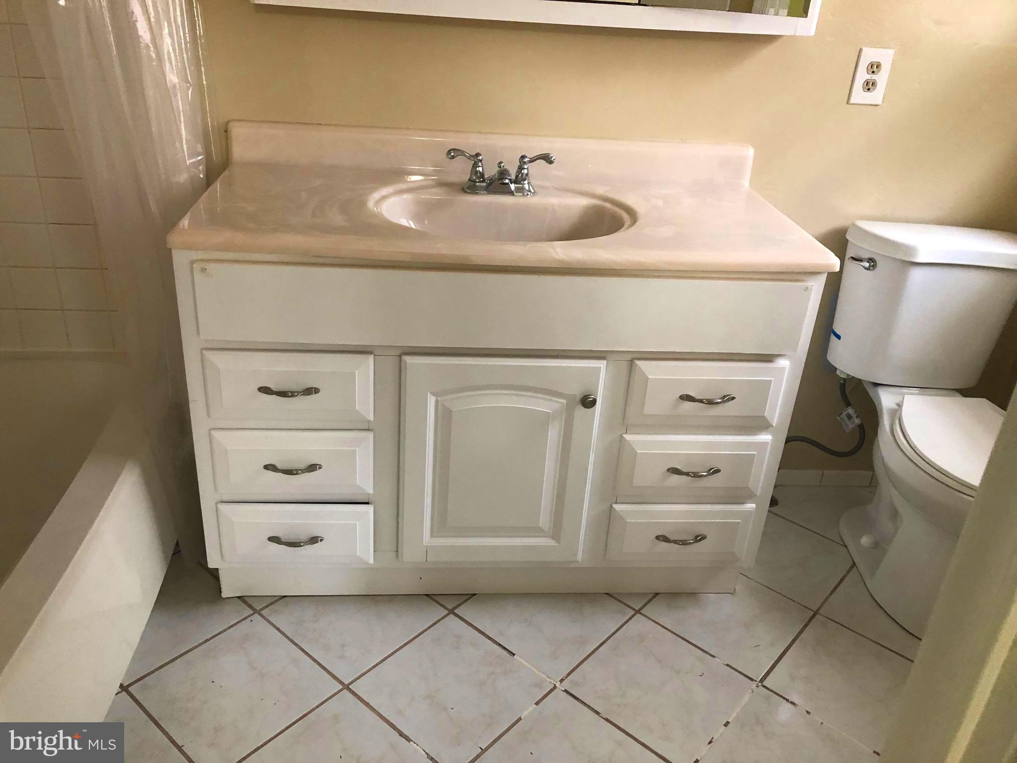10791 Kitchener Court Bowie, MD 20721 - Photo 29 of 45 Master bath