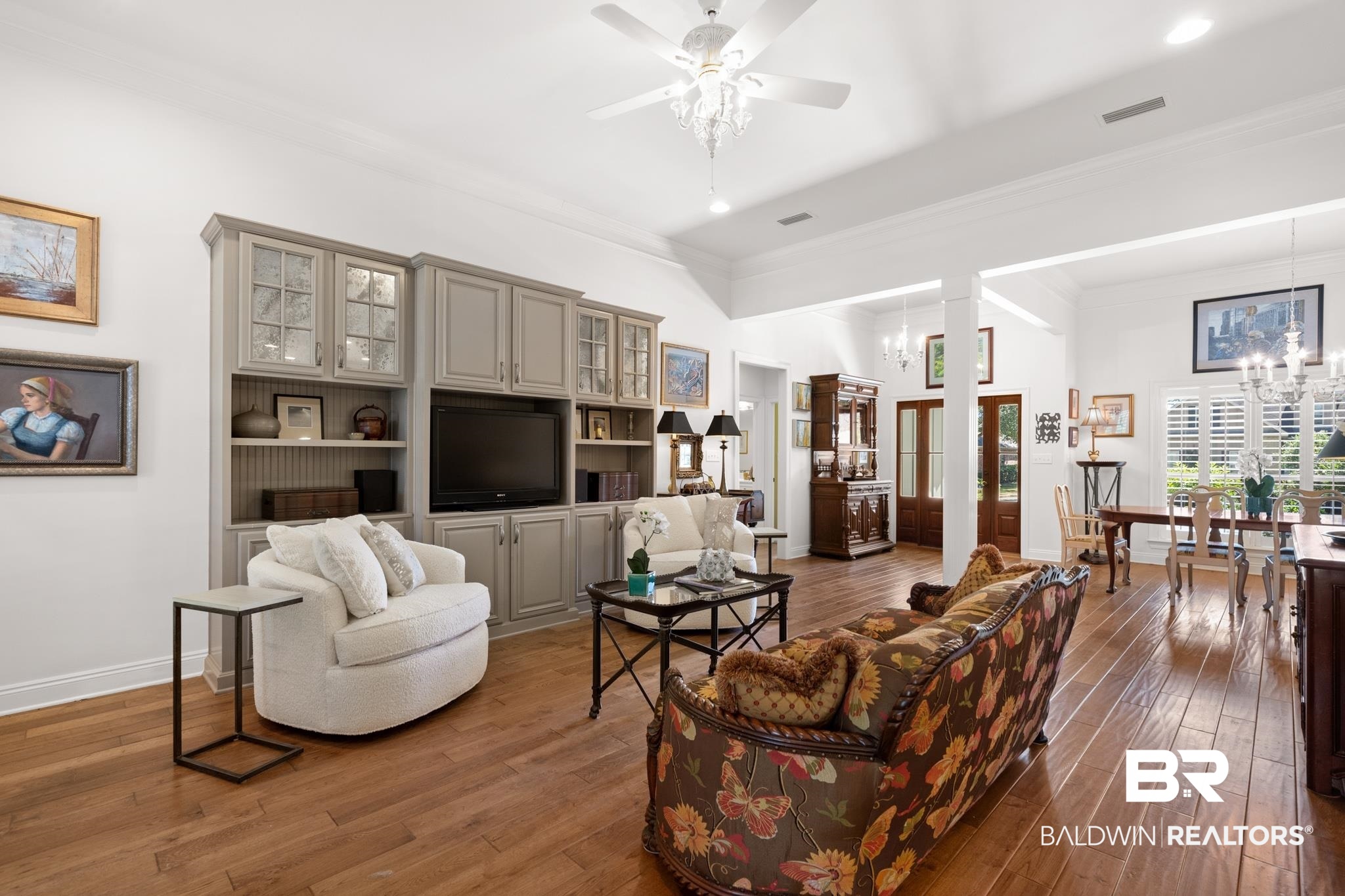 407 Rothley Avenue Fairhope, AL 36532 - Photo 8 of 33 Great Room to Foyer