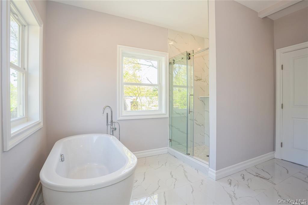 0 Hedda Road Port Jefferson Station, NY 11776 - Photo 7 of 8 a bathroom with a bathtub and window