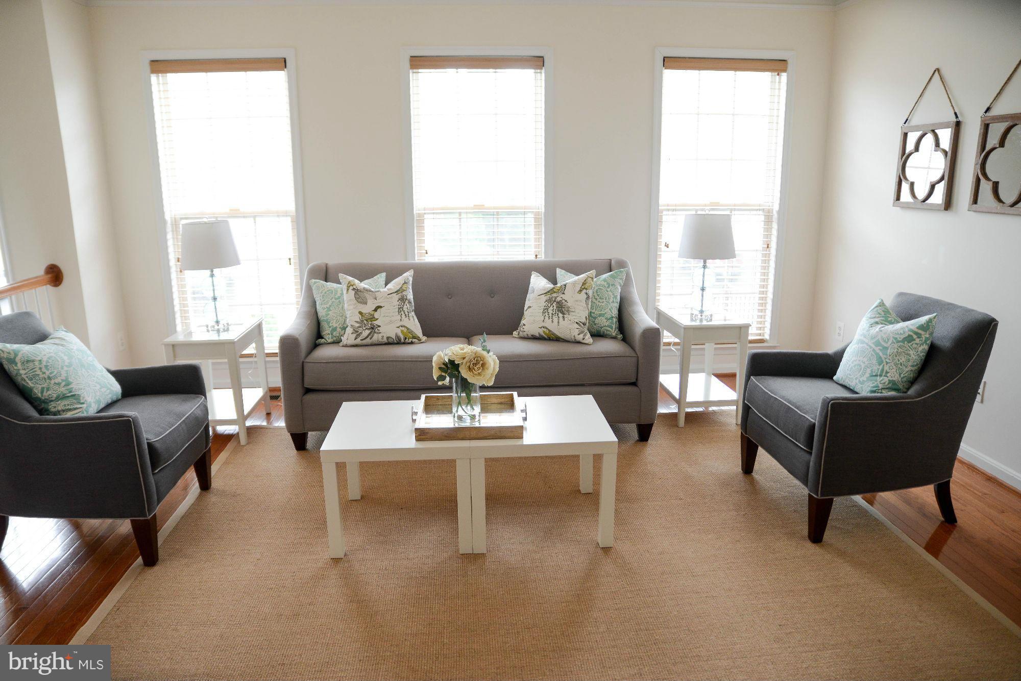 41898 Cinnabar Square Stone Ridge, VA 20105 - Photo 2 of 30 Living Room