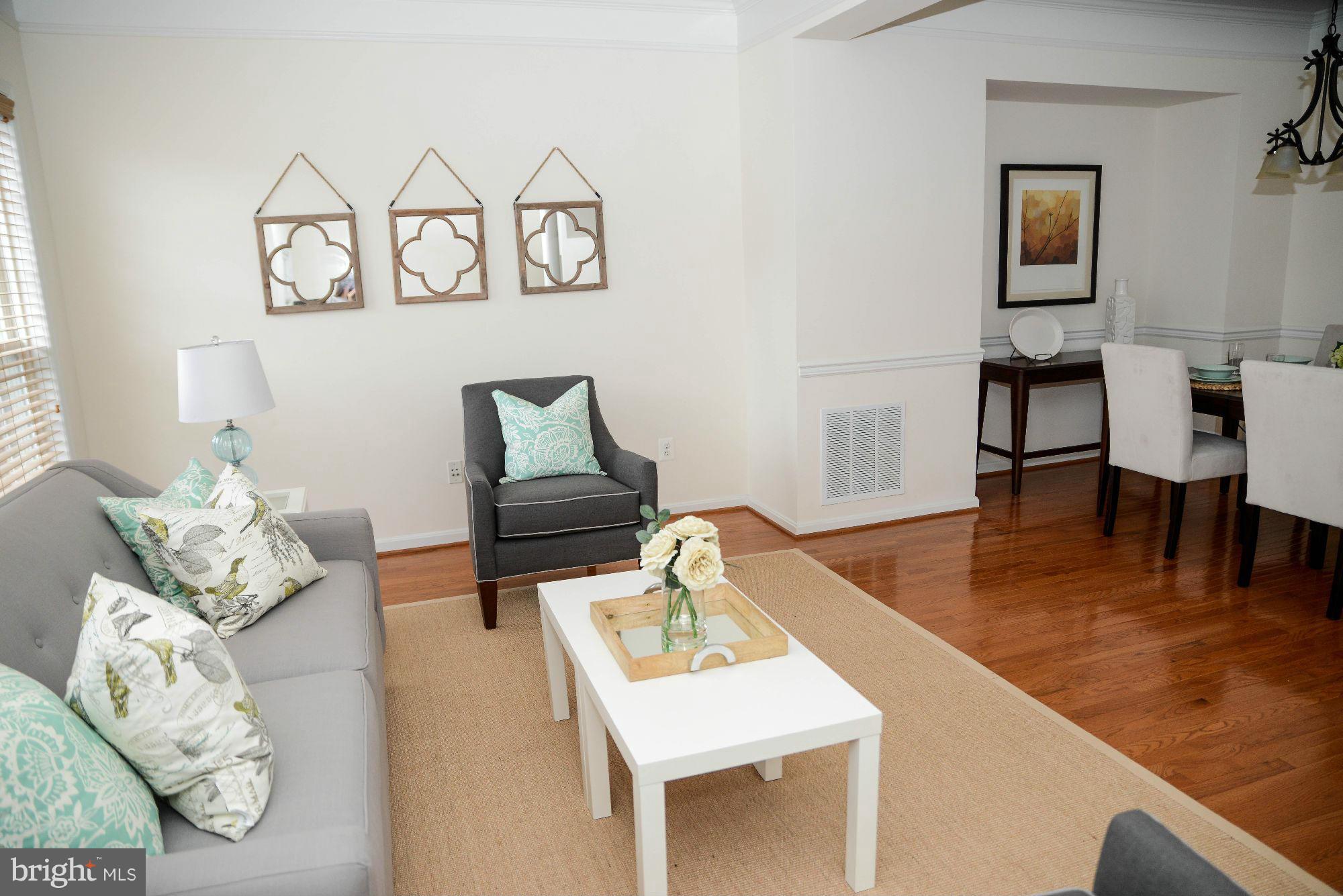 41898 Cinnabar Square Stone Ridge, VA 20105 - Photo 3 of 30 Living Room