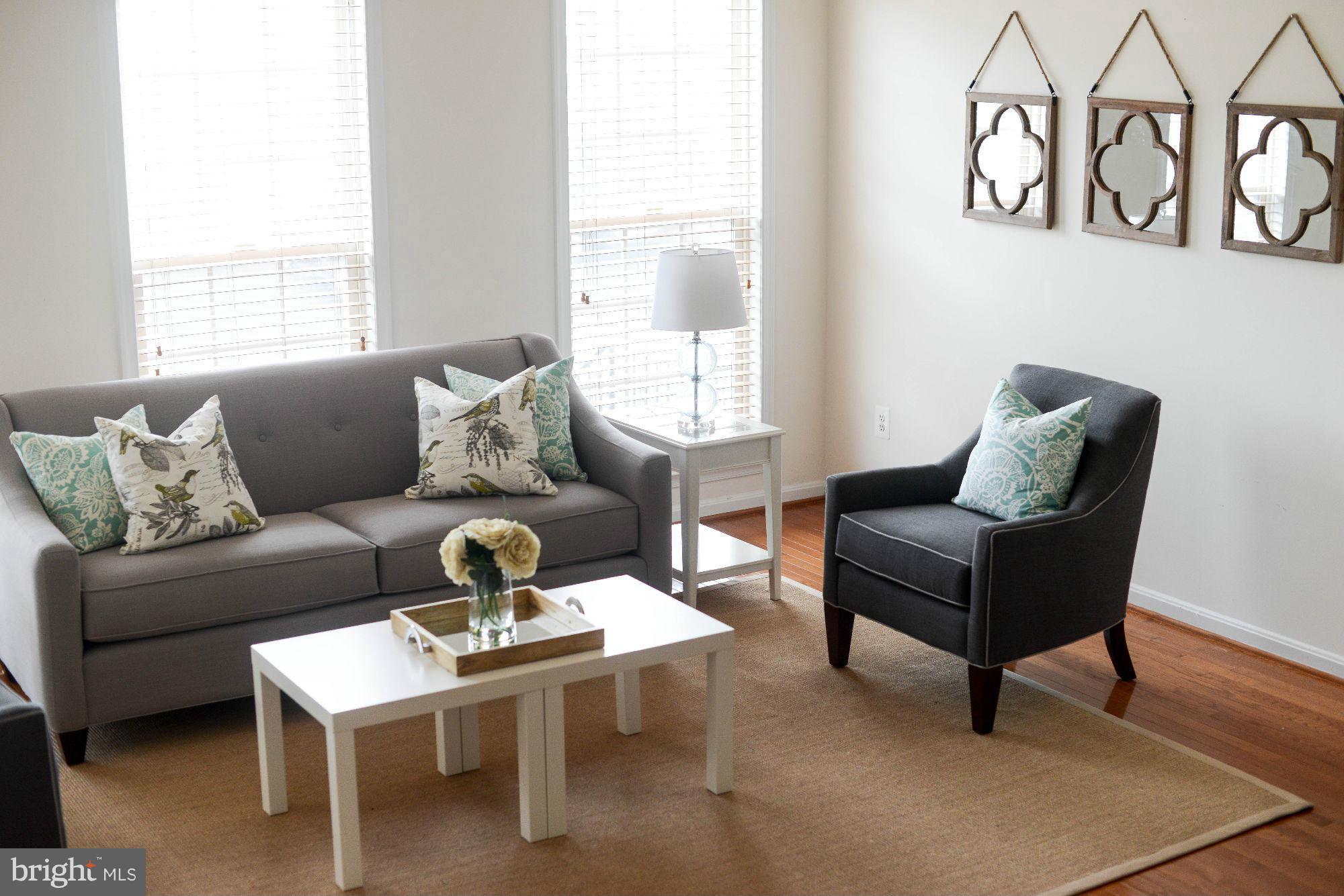 41898 Cinnabar Square Stone Ridge, VA 20105 - Photo 4 of 30 Living Room