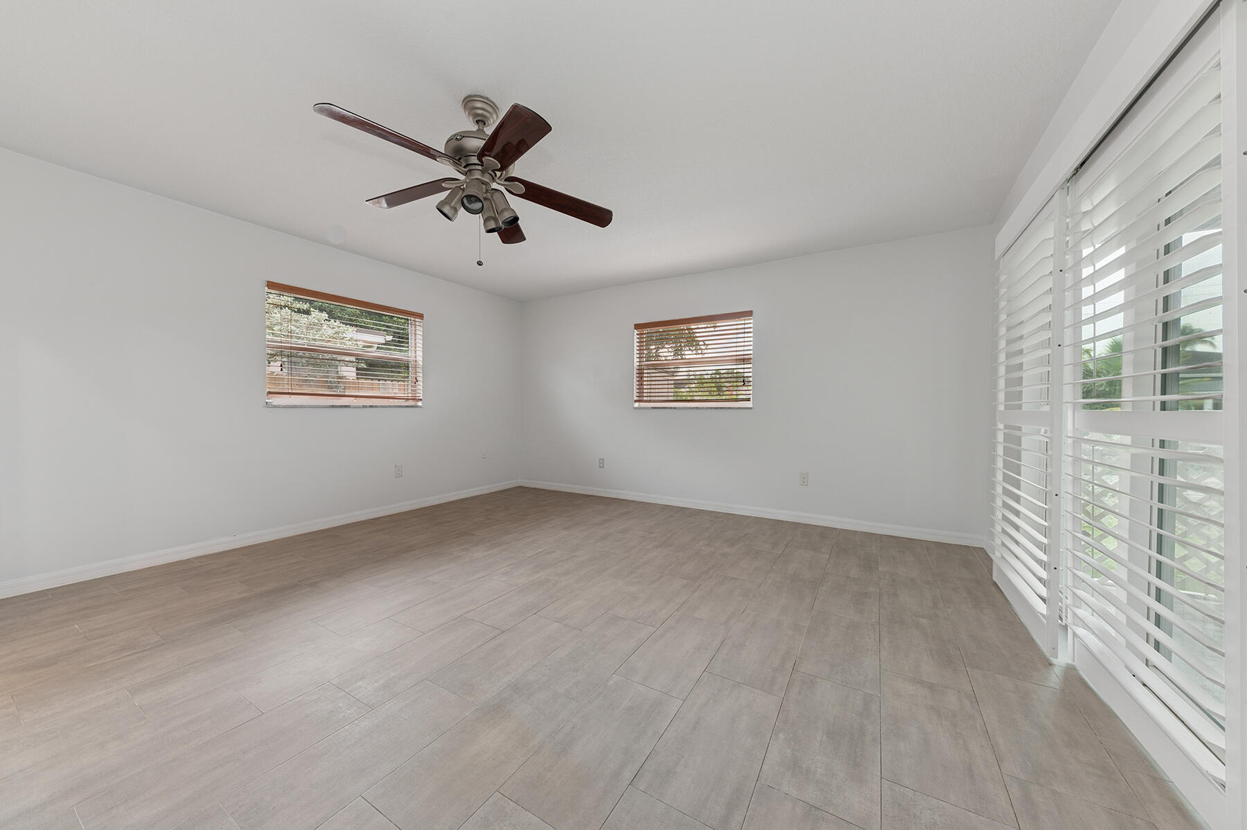 9220 Southwest 2nd Street Boca Raton, FL 33428 - Photo 9 of 16 a view of an empty room with a window