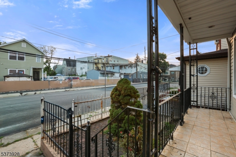 79 Irving Street Newark, NJ 07104 - Photo 5 of 30 a view of a balcony