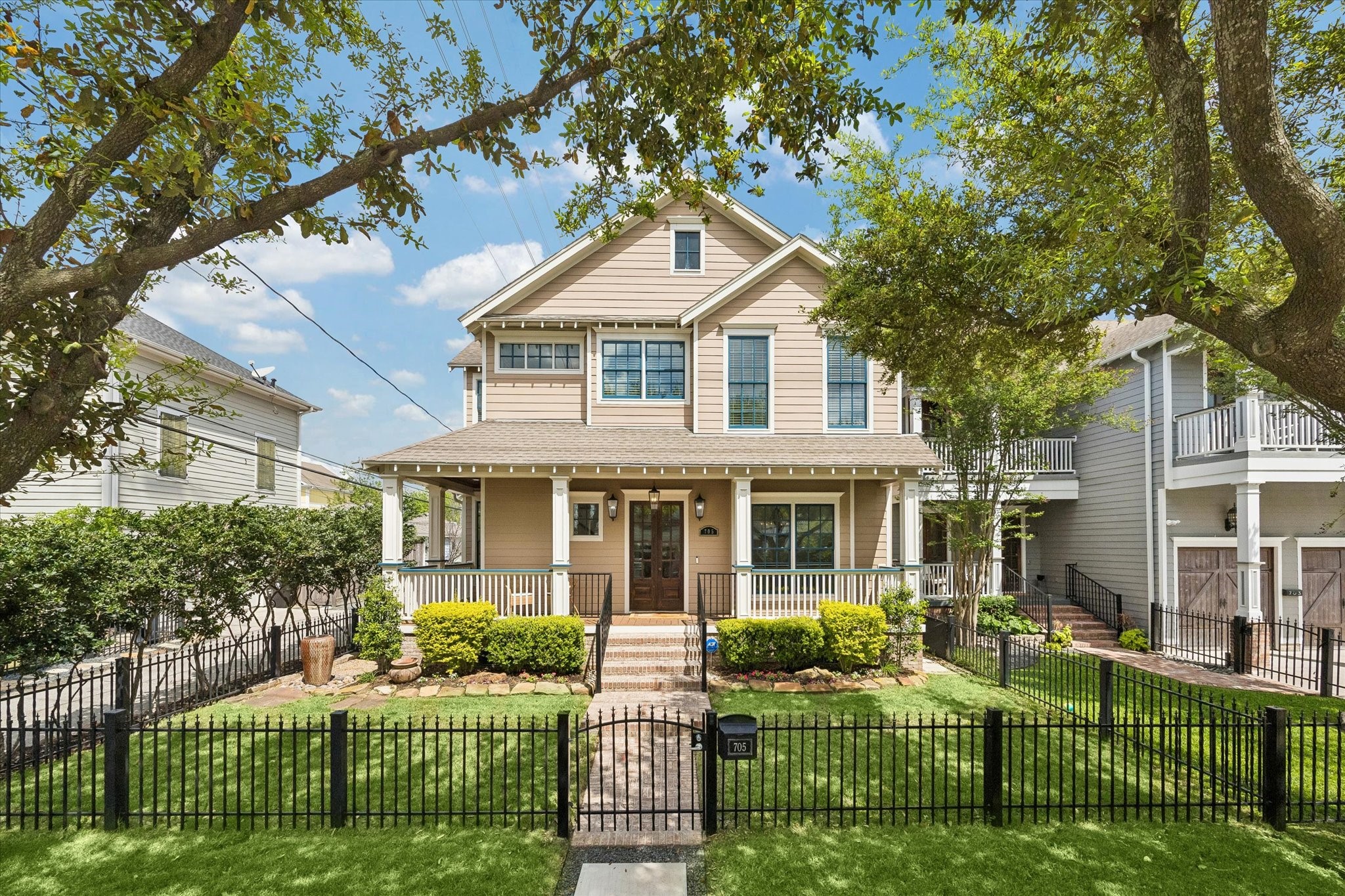 705 West 9th Street Houston, TX 77008 - Photo 29 of 30