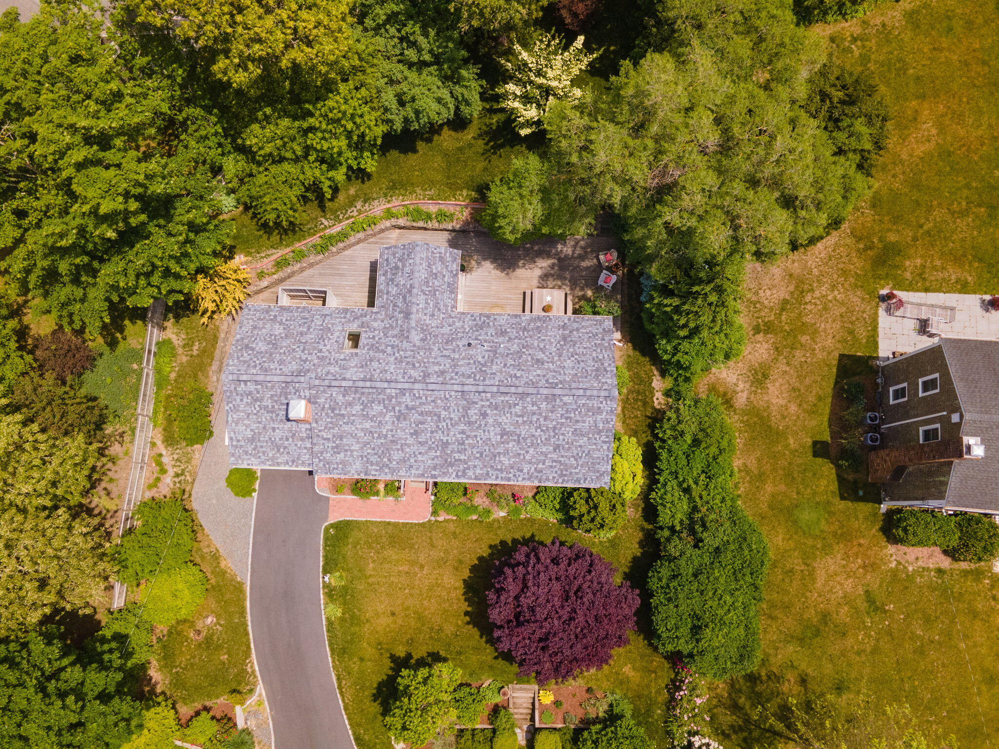 33 Jeanette Road Chatham, MA 02633 - Photo 33 of 37 Aerial View