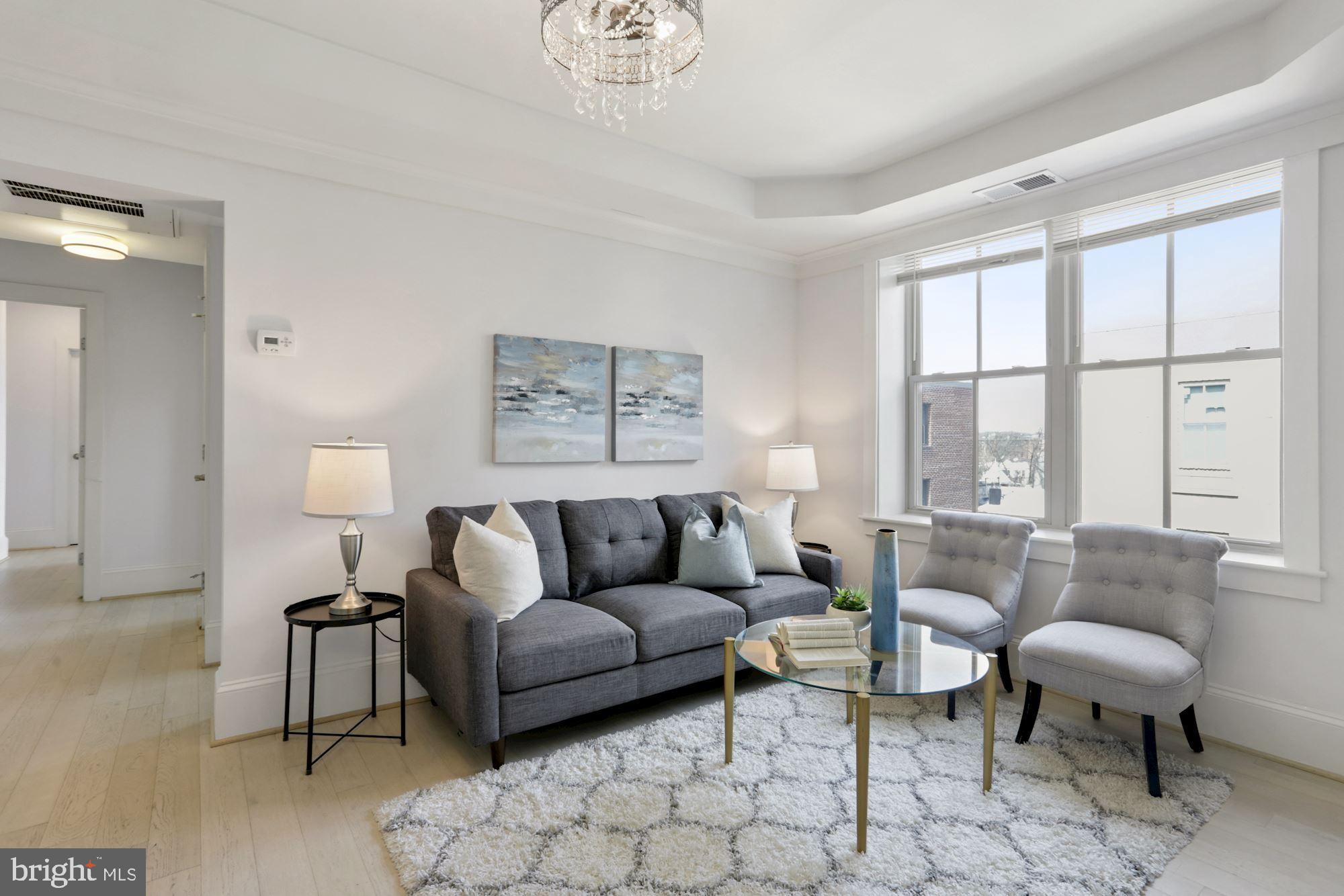 1451 Park Road Northwest, Unit 513 Washington, DC 20010 - Photo 1 of 28 1451 Park Rd NW #513