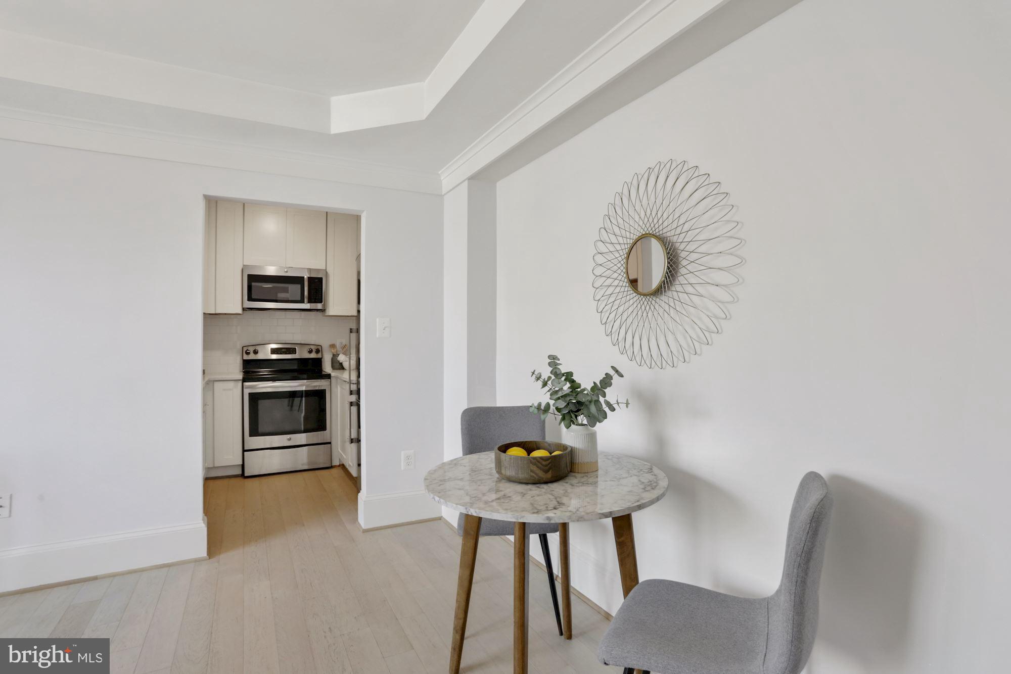 1451 Park Road Northwest, Unit 513 Washington, DC 20010 - Photo 11 of 28 Dining Area