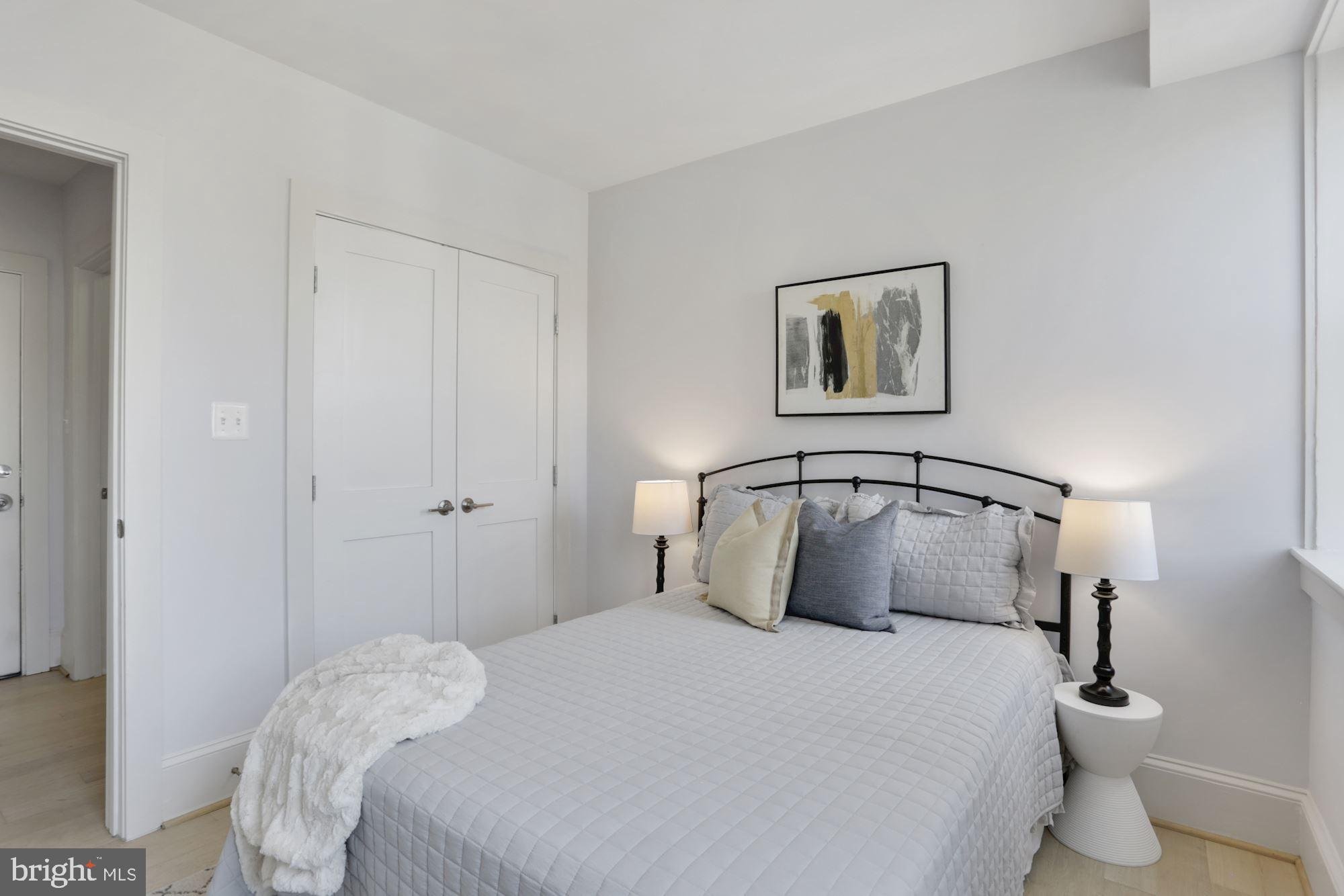 1451 Park Road Northwest, Unit 513 Washington, DC 20010 - Photo 19 of 28 Bedroom 1