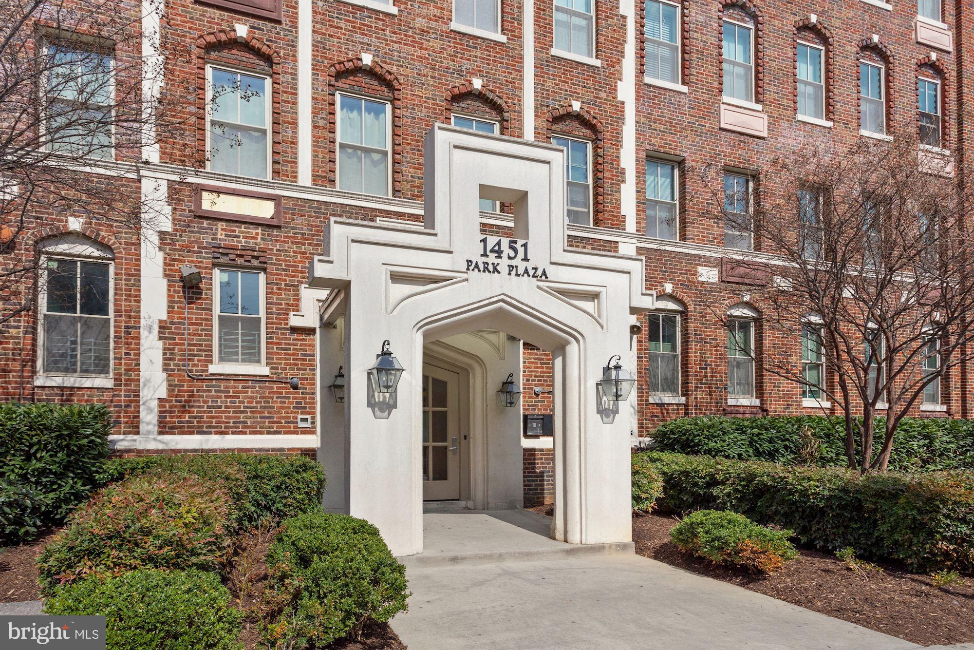 1451 Park Road Northwest, Unit 513 Washington, DC 20010 - Photo 3 of 28 Front Exterior