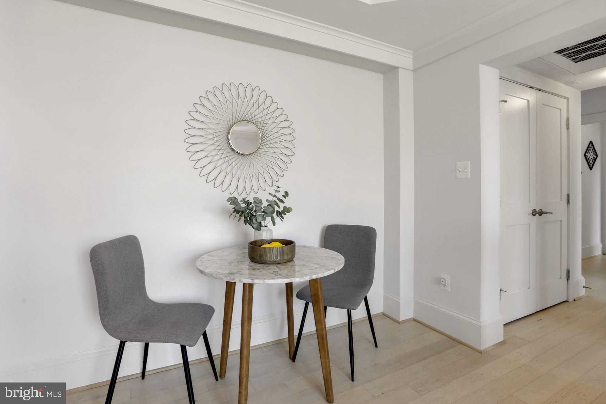 1451 Park Road Northwest, Unit 513 Washington, DC 20010 - Photo 10 of 28 Dining Area