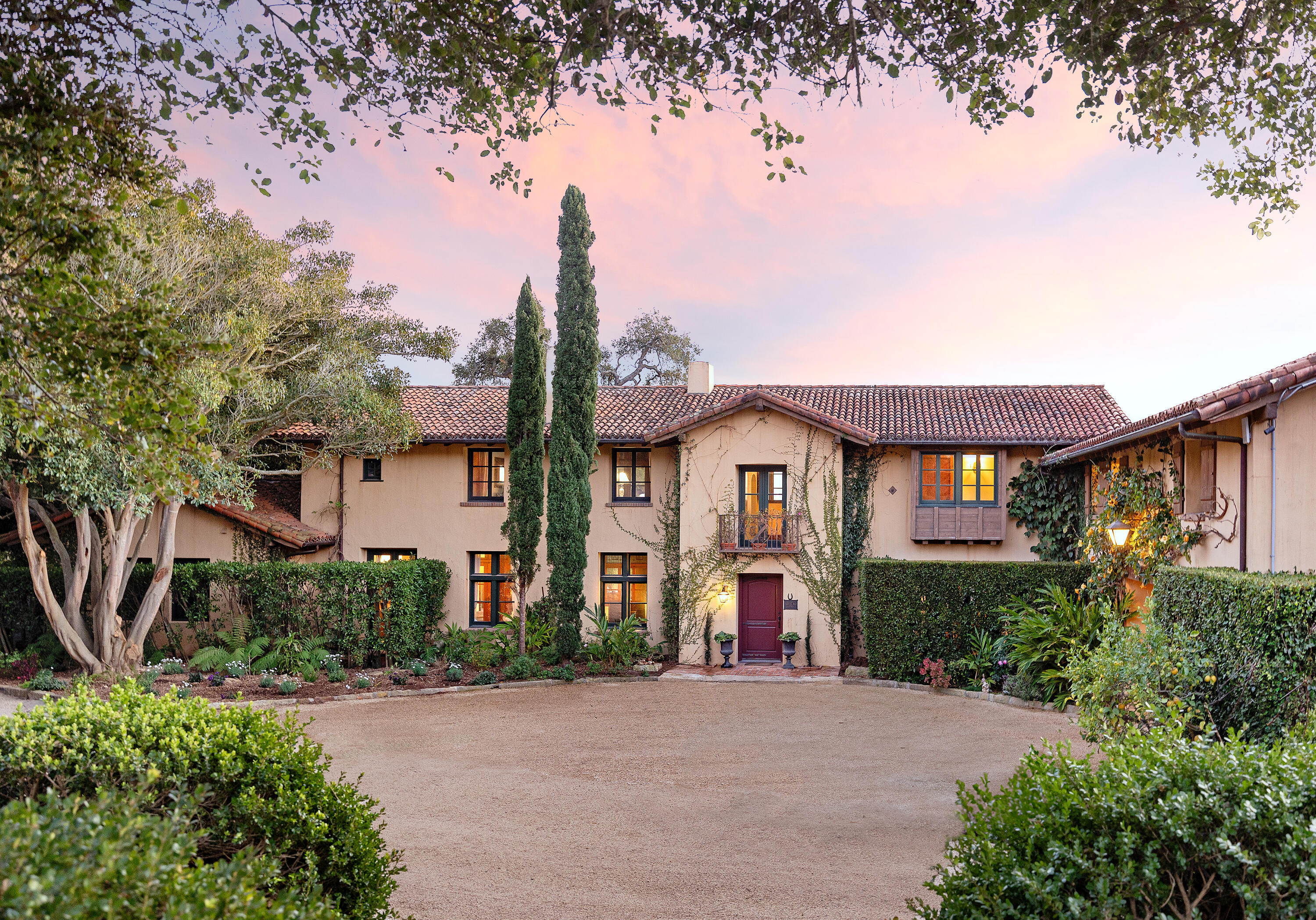 815 Hot Springs Road Montecito, CA 93108 - Photo 2 of 31 815HotSprings_04
