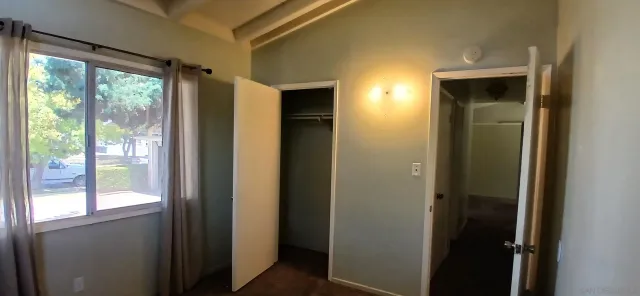 a view of an entryway