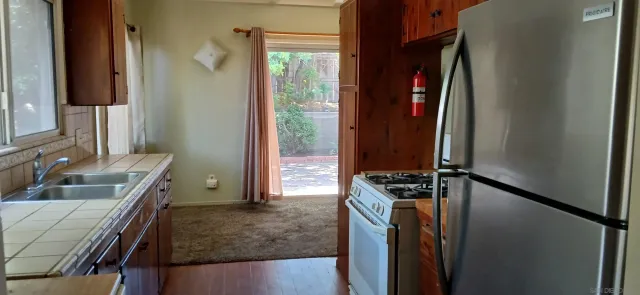 a view of room with window