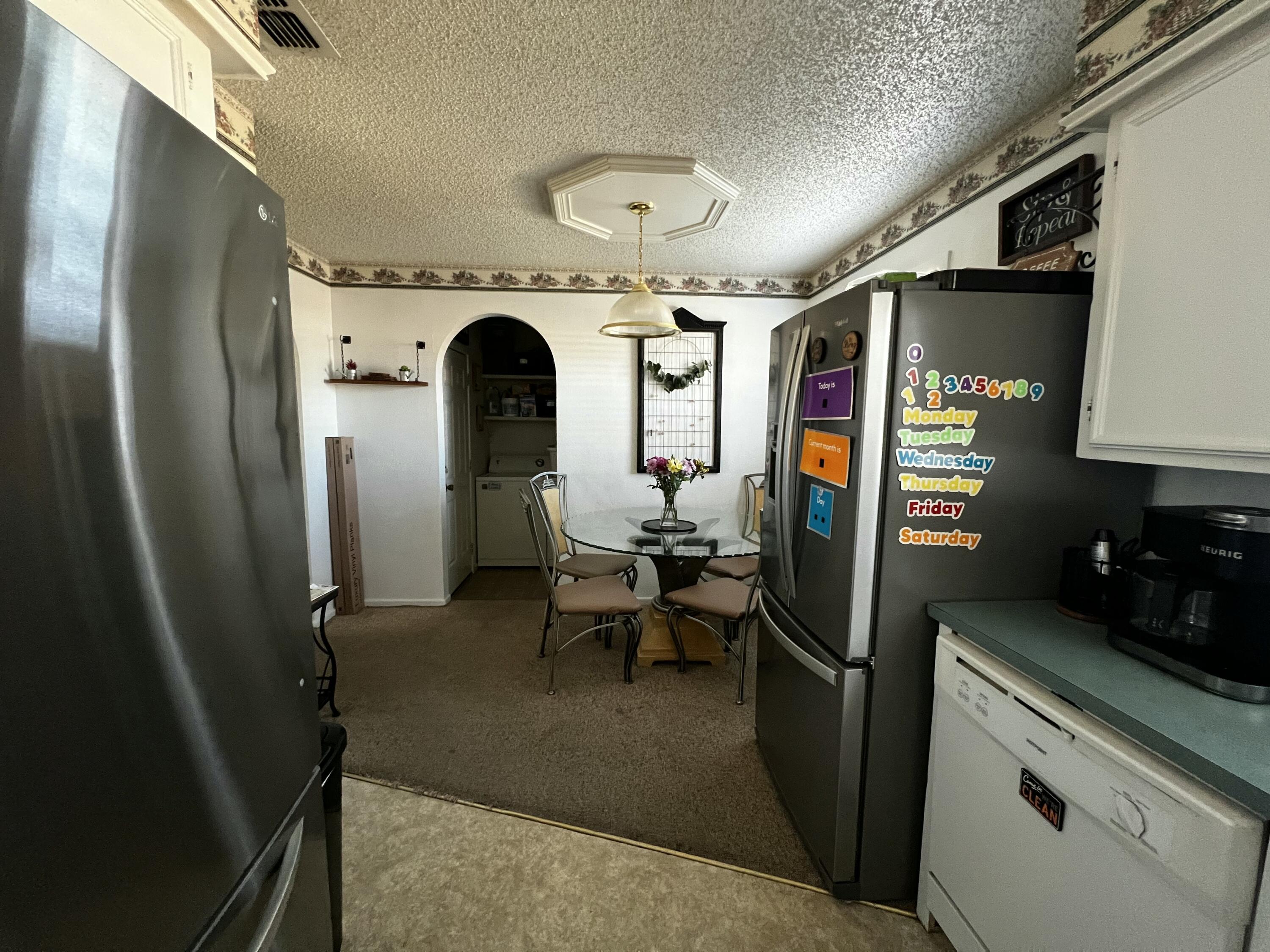 4520 36th Street Lubbock, TX 79414 - Photo 11 of 30 a view of living room and window