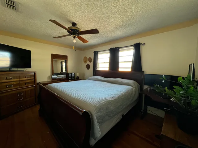 a room with storage and utility