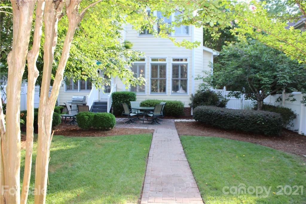 3022 Colonel Springs Way, Unit 171 Fort Mill, SC 29708 - Photo 20 of 30 a view of a patio front of house