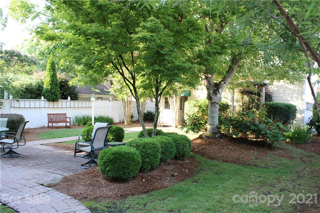 3022 Colonel Springs Way, Unit 171 Fort Mill, SC 29708 - Photo 26 of 30 a view of backyard with green space