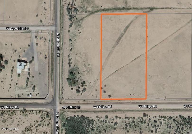 0 West Phillips Road, Unit 63 Arizona City, AZ 85123 - Photo 7 of 7 Aerial View