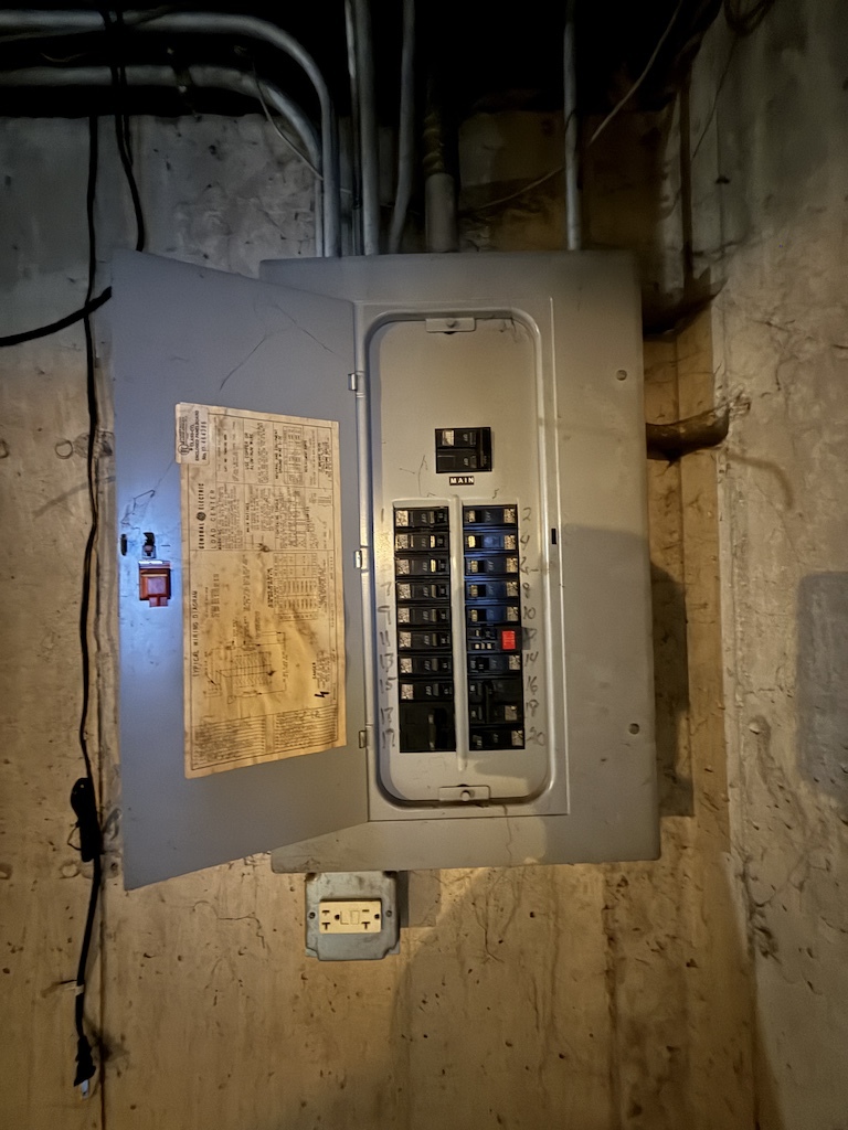 109 Ravinia Drive Shorewood, IL 60404 - Photo 12 of 14 a view of water heater room