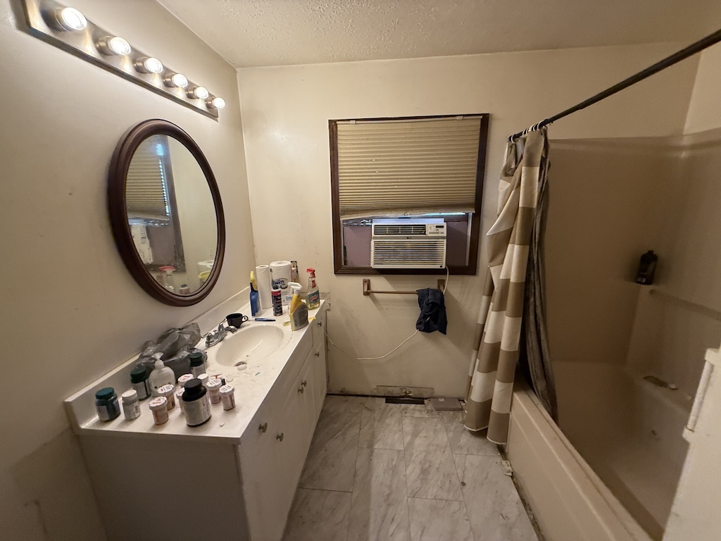 109 Ravinia Drive Shorewood, IL 60404 - Photo 8 of 14 a bathroom with a sink mirror and toilet