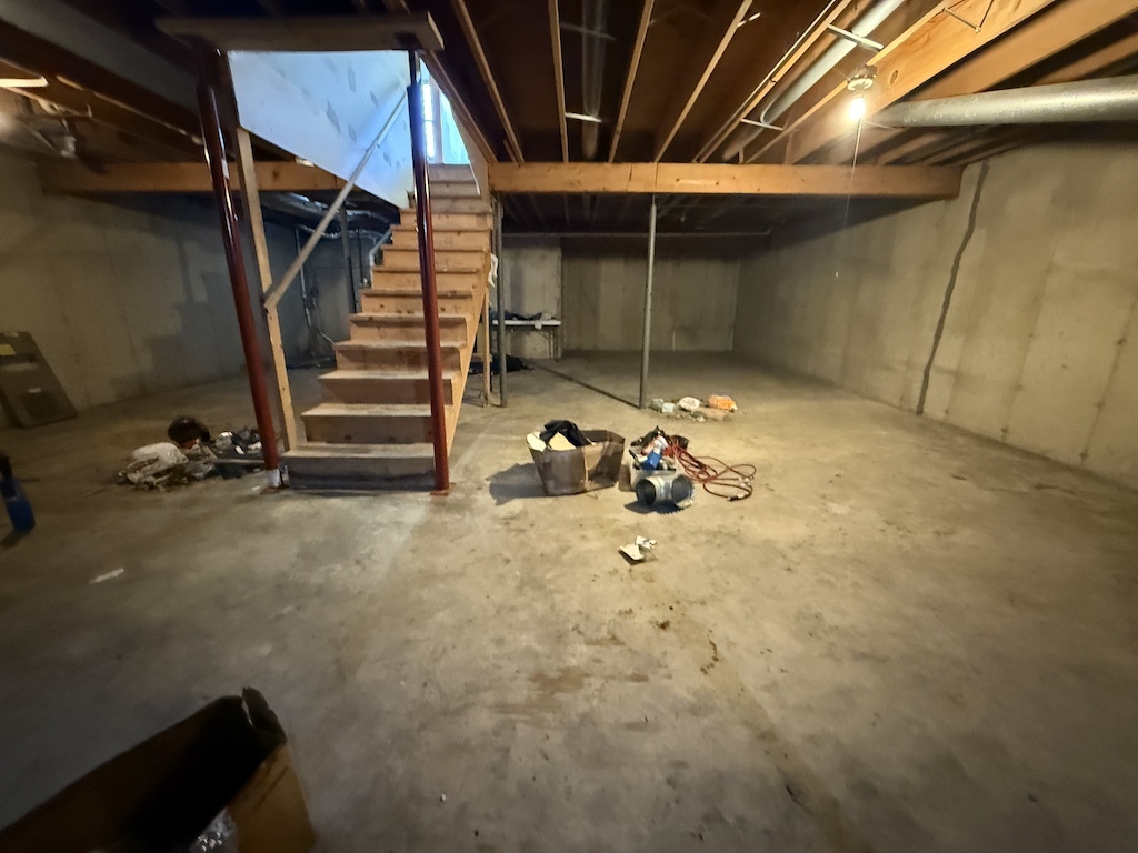 109 Ravinia Drive Shorewood, IL 60404 - Photo 10 of 14 a view of a room with gym equipment