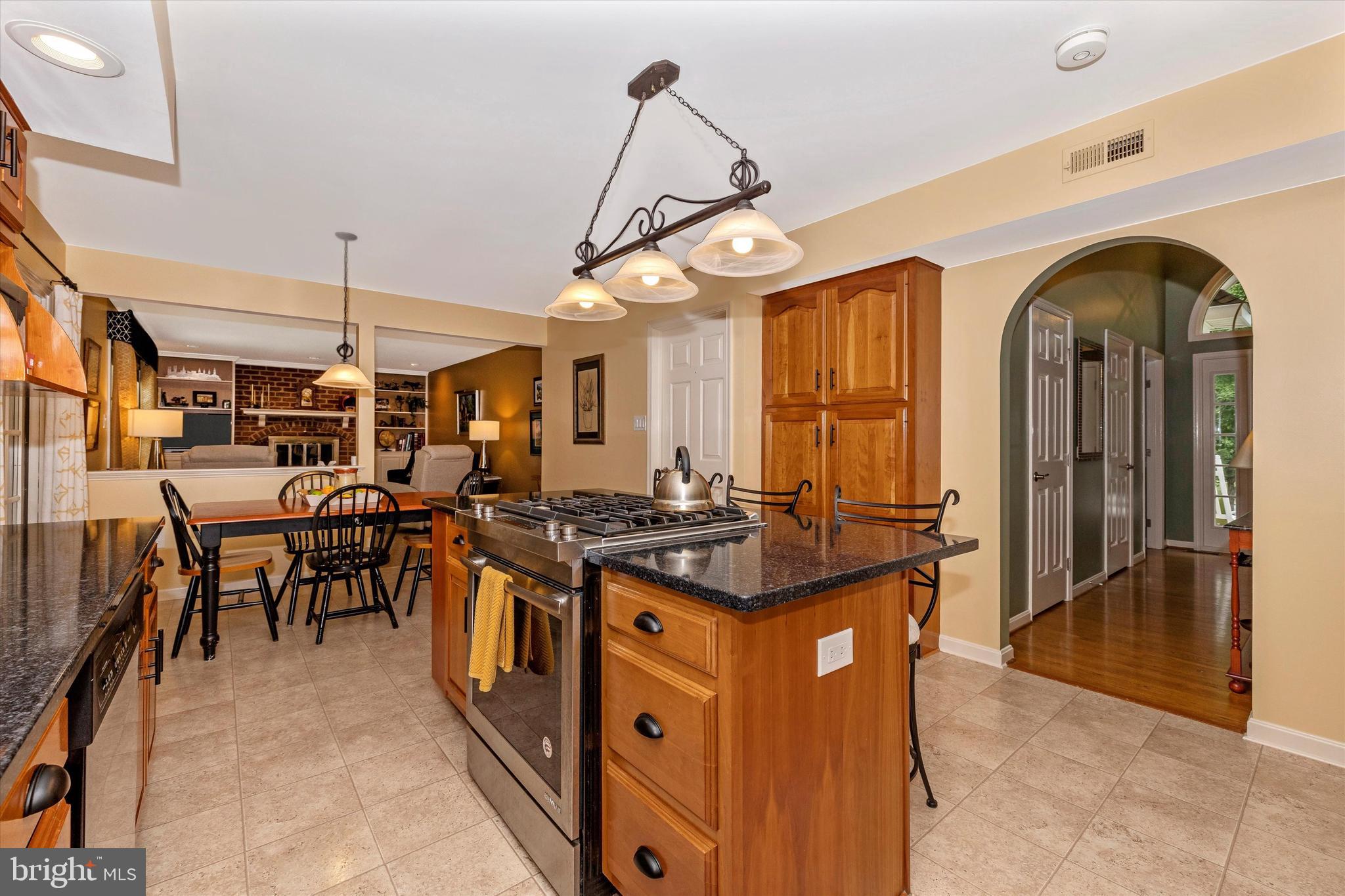 2213 Banner Hill Road Frederick, MD 21702 - Photo 58 of 58 And a great floor plan for entertaining!