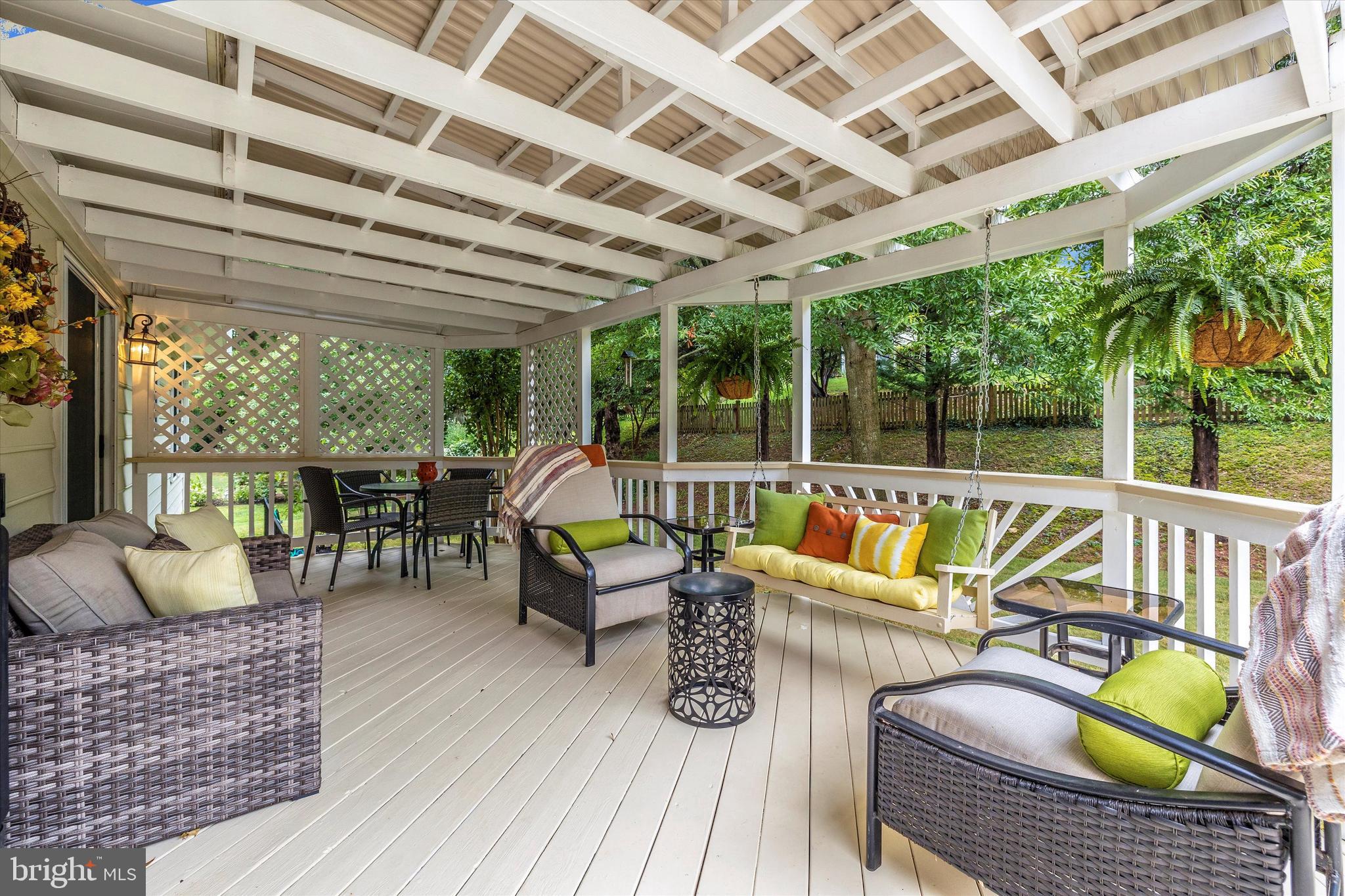 2213 Banner Hill Road Frederick, MD 21702 - Photo 17 of 58 You can enjoy this space rain or shine!