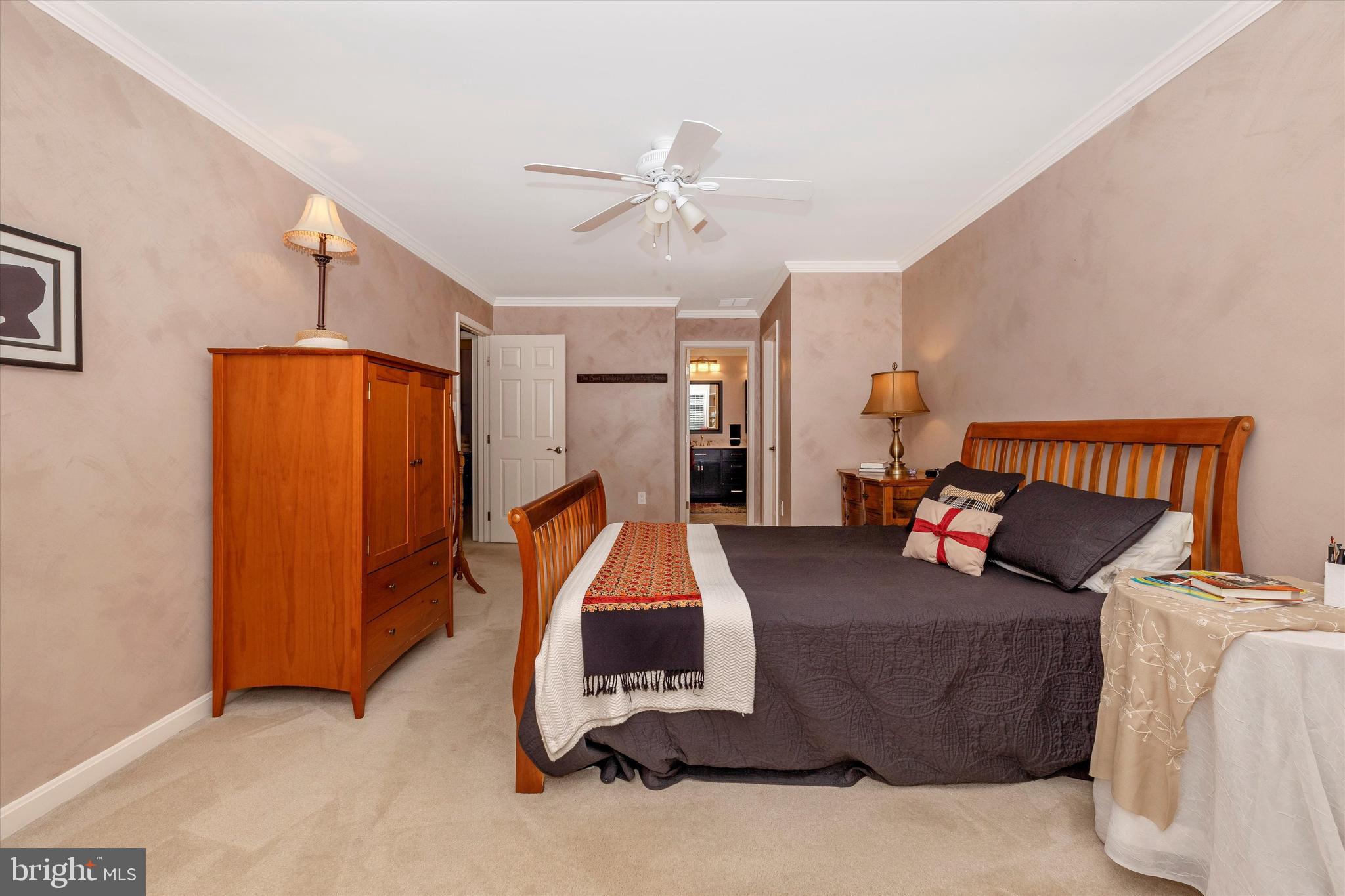 2213 Banner Hill Road Frederick, MD 21702 - Photo 22 of 58 With built-in shelving and a window seat.